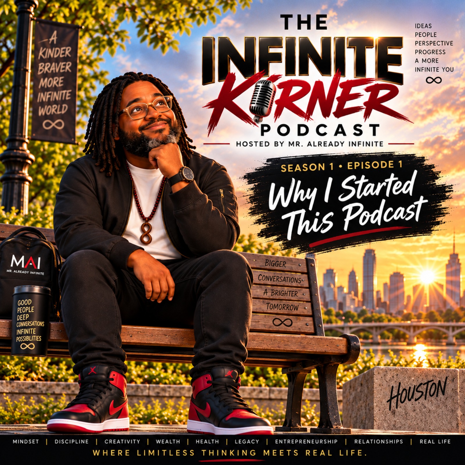 Why I Started This Podcast episode artwork