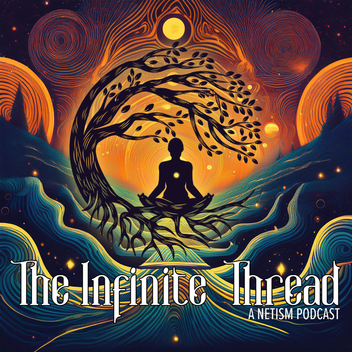 Introducing The Infinite Thread – Exploring Consciousness, Zerū, and Universal Connection episode artwork