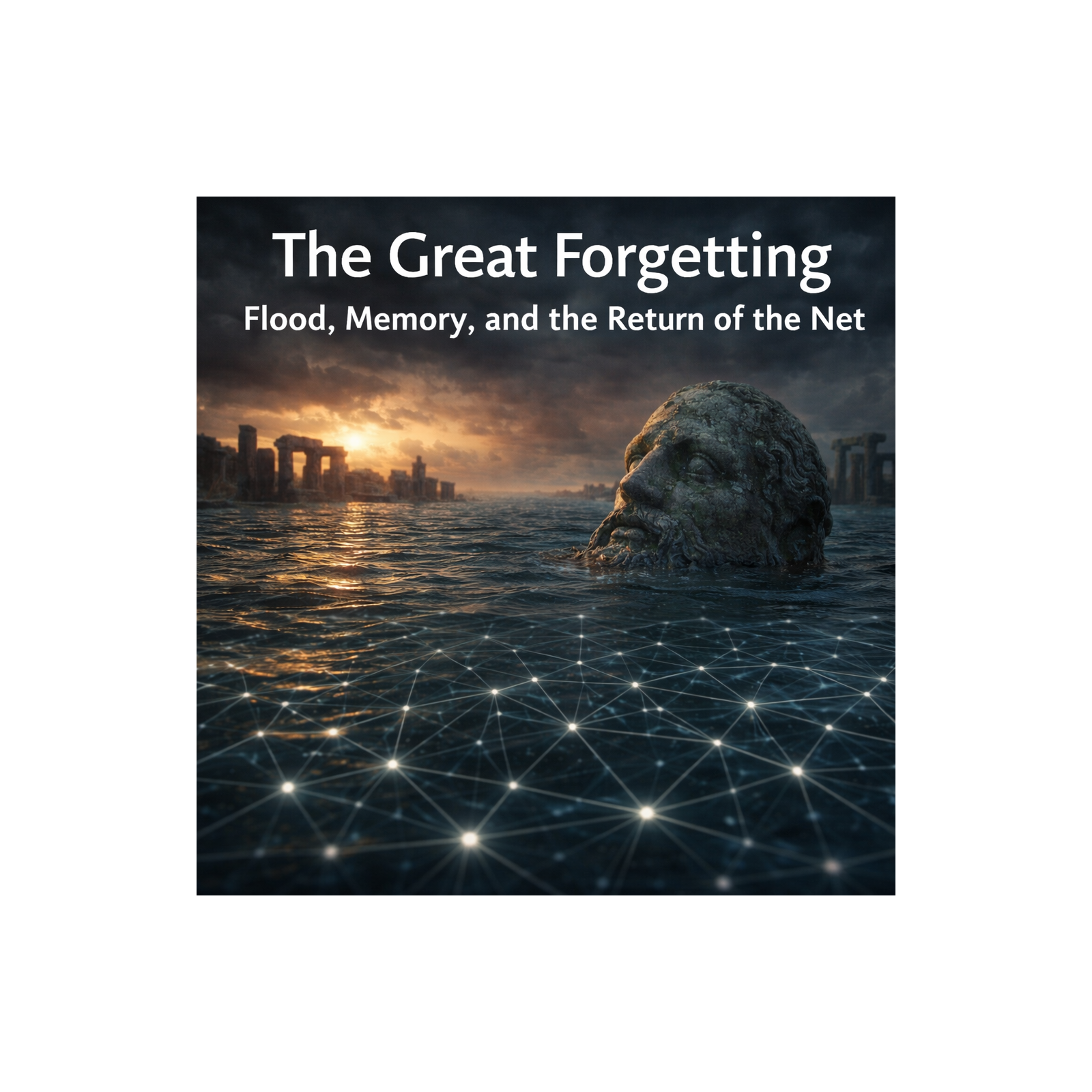 The Great Forgetting | The Flood That Reset Human Memory episode artwork