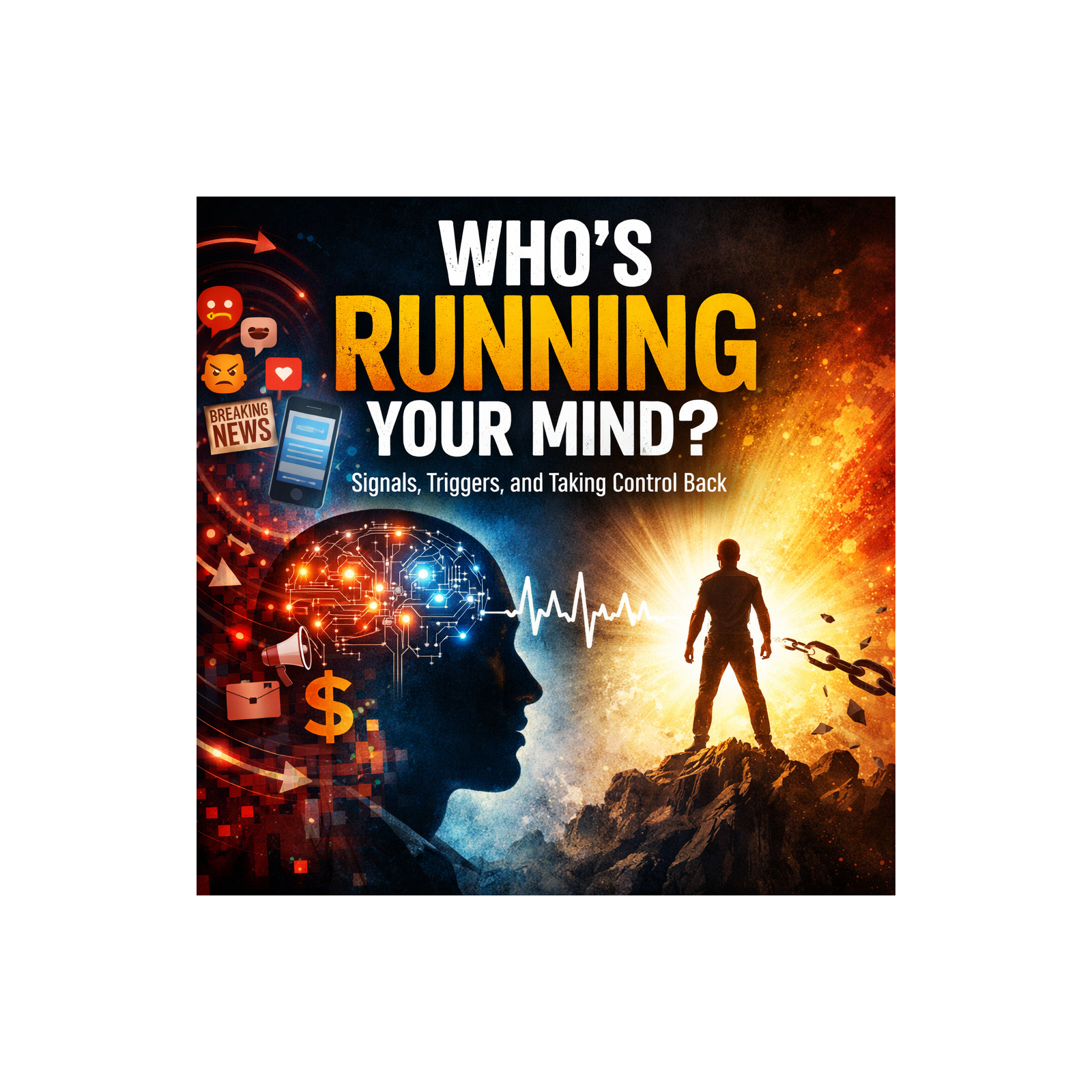 Who’s Running Your Mind? Signals, Triggers, and Taking Control Back episode artwork