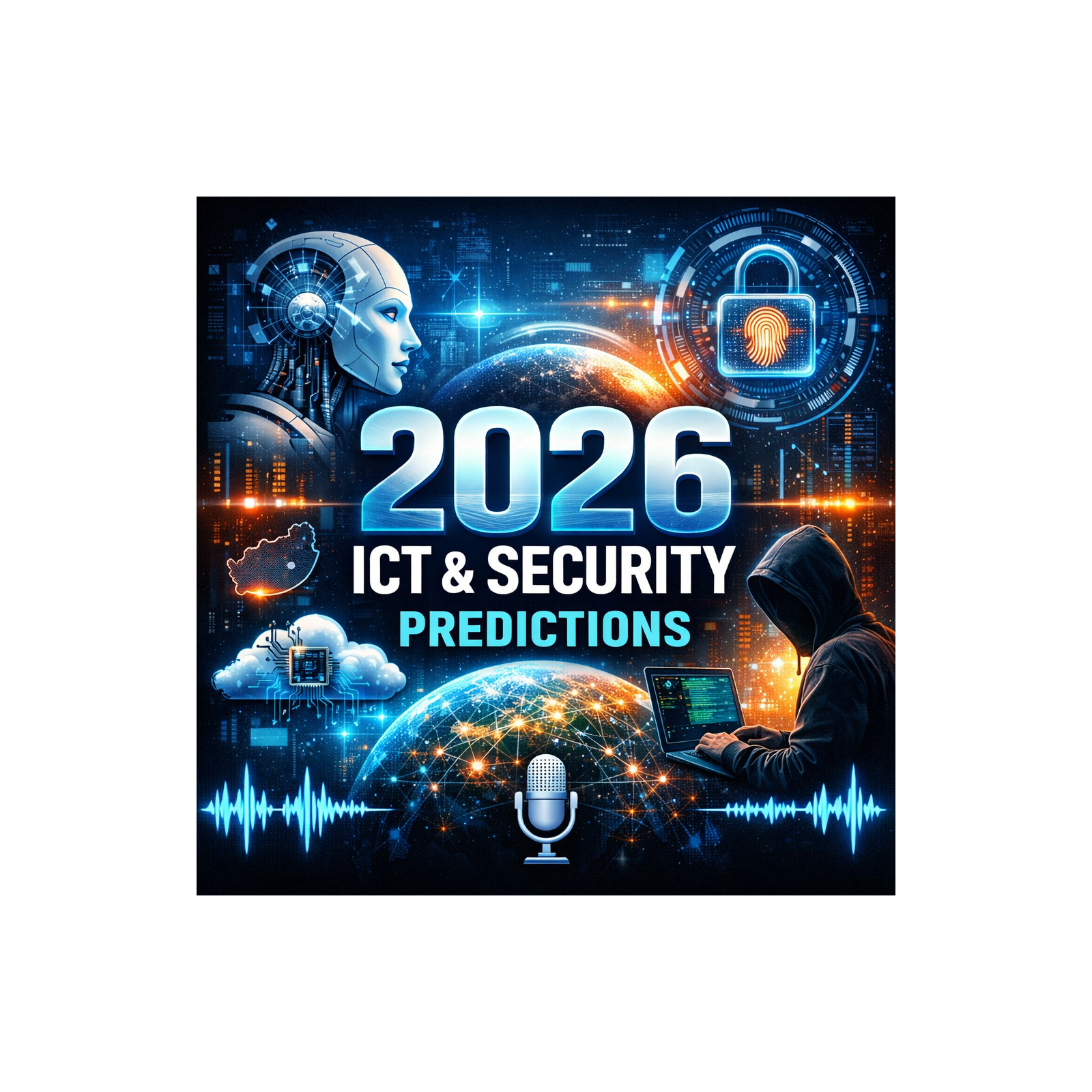 2026 Tech & Cybersecurity Predictions