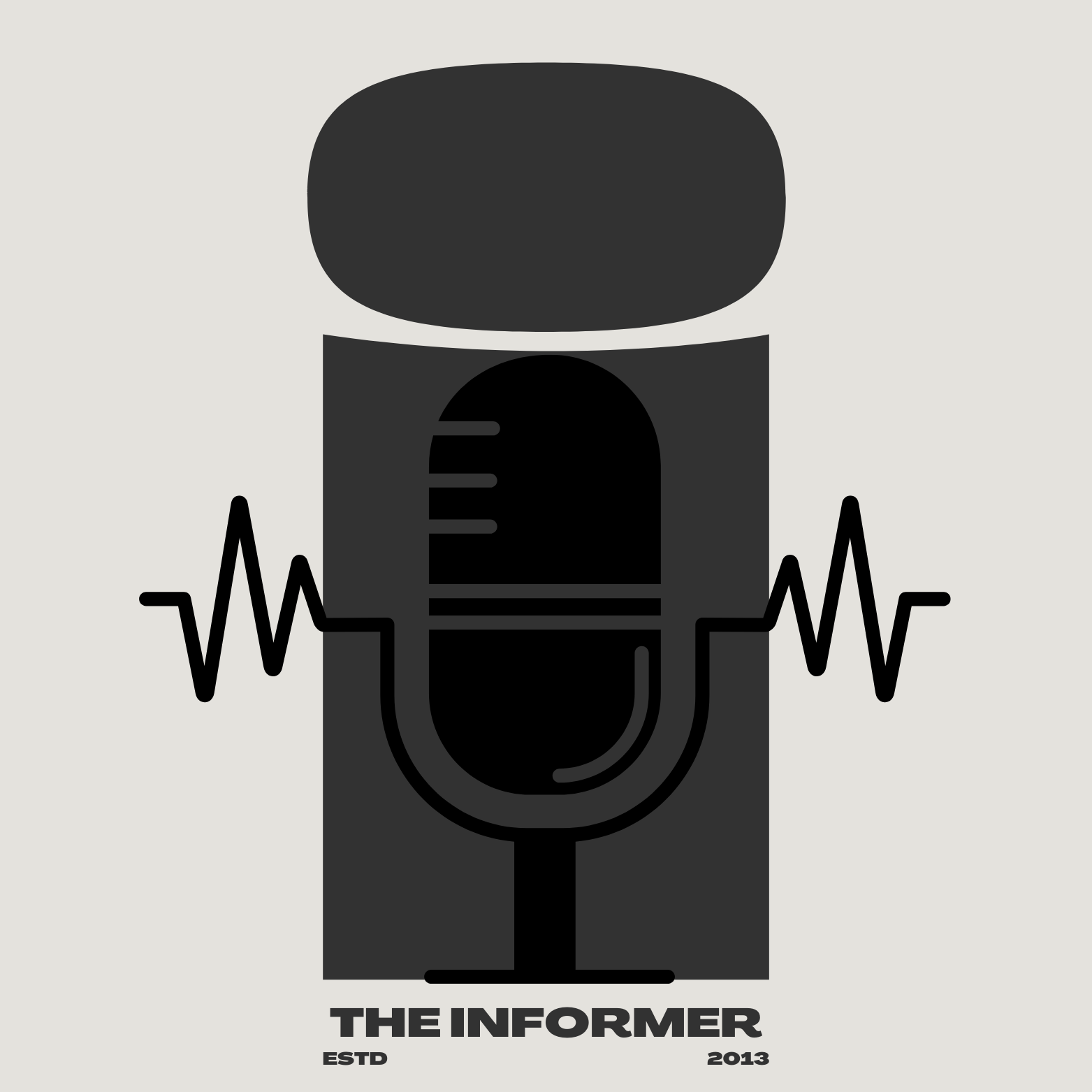 The INFORMER Podcast podcast artwork