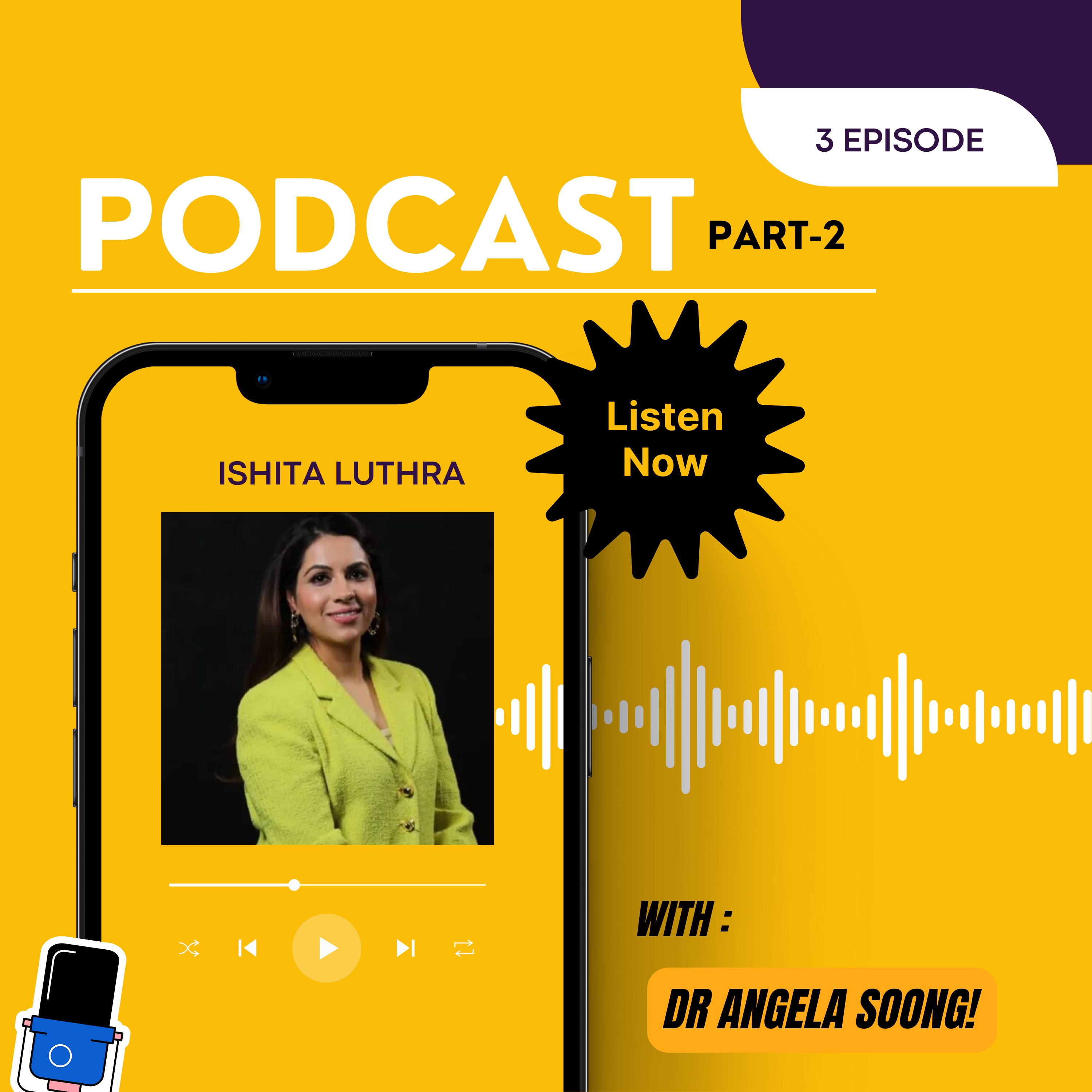 Financial Literacy & Property Investment Part 2 | Mindset for Wealth Creation with Dr Angela Soong!