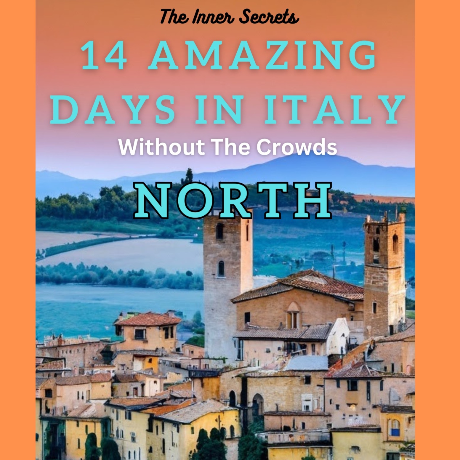 14 Amazing Days In Italy North Guidebook Review episode artwork