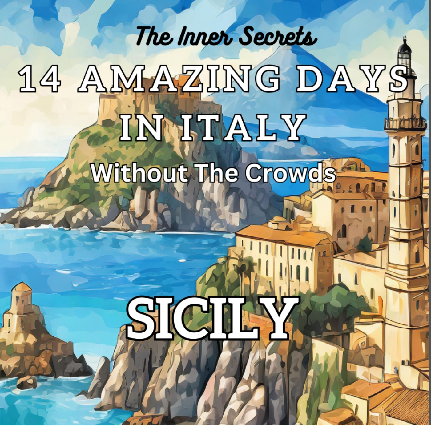 Amazing Italian Holiday Destination - Sicily episode artwork