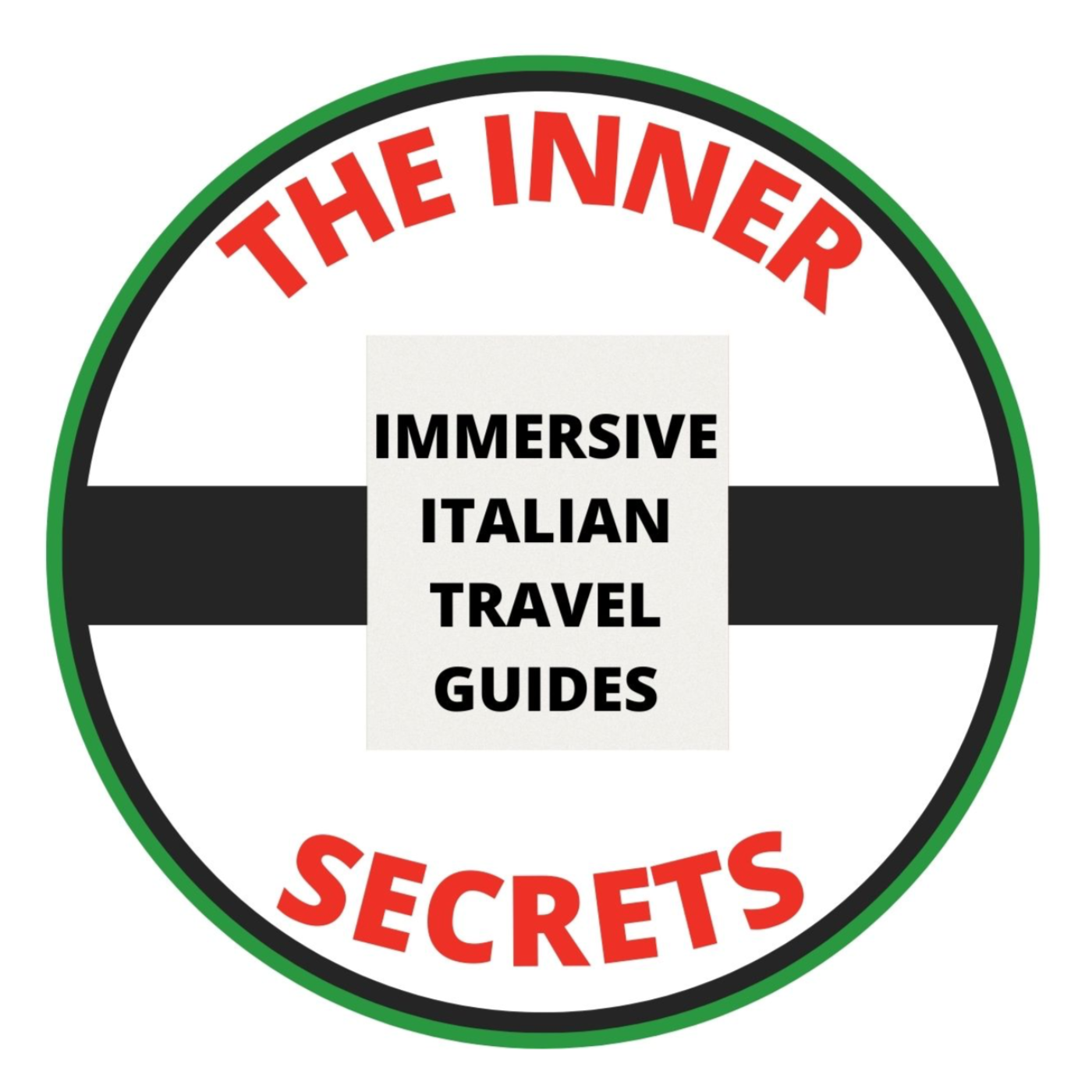 A Deep Dive Into The Inner Secrets Of Italian Travel episode artwork