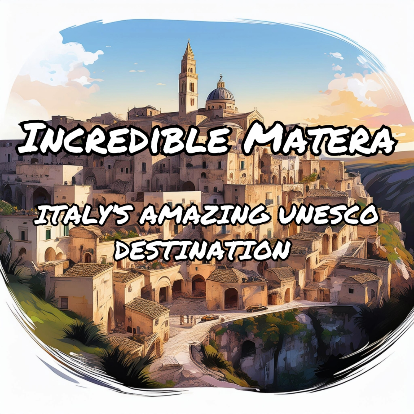 Visit Matera  Italy's Amazing UNESCO Destination episode artwork