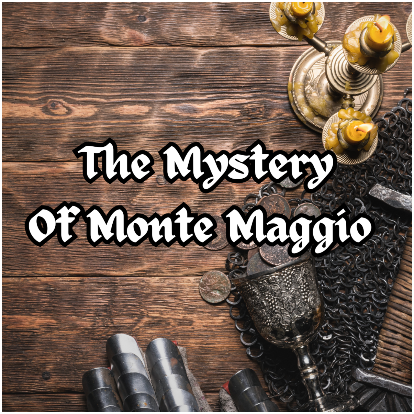 The 700 Year Mystery Of Monte Maggio Italy episode artwork