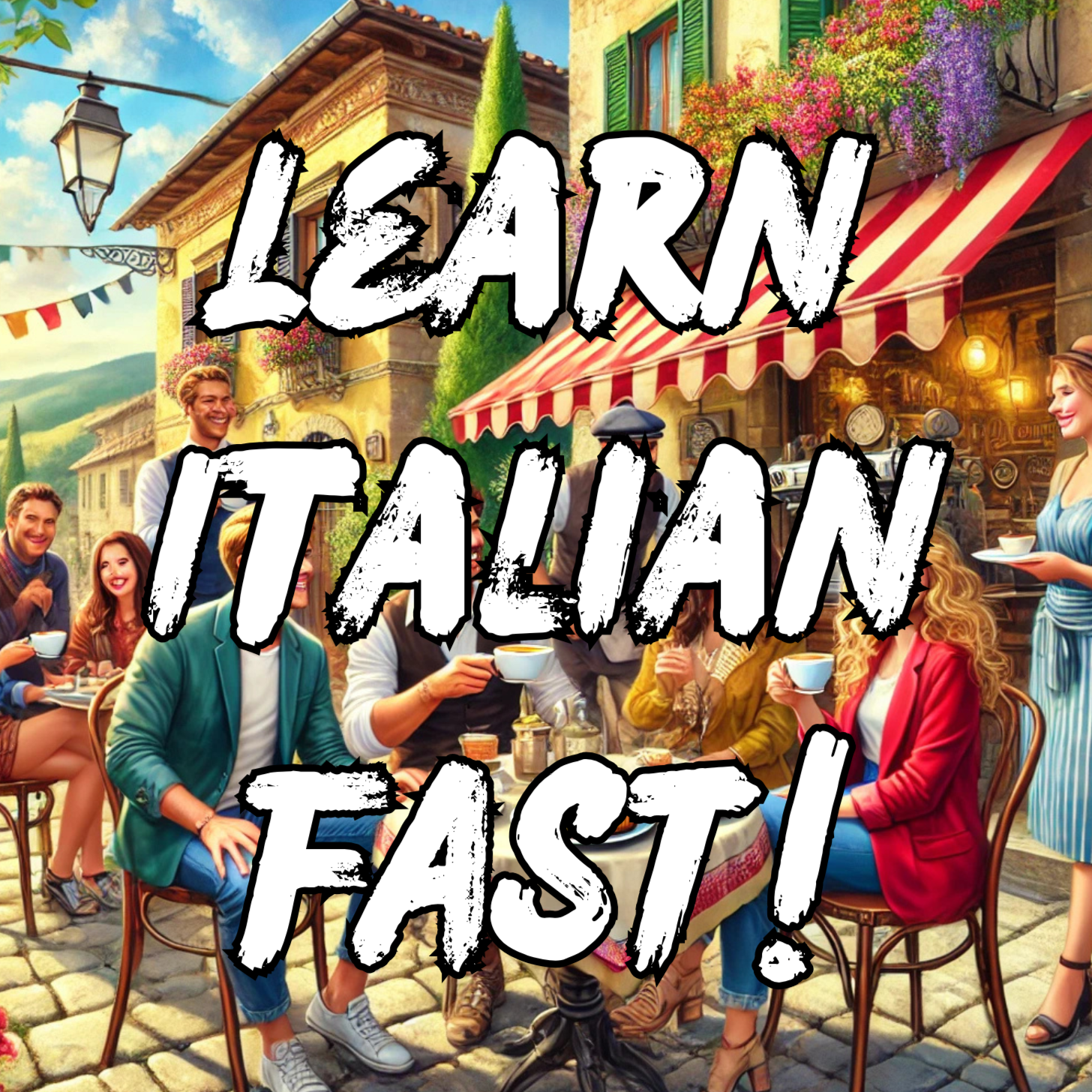 Transform Your Next Italian Trip - Speaking Even A Little Italian Can Totally Change Your Exprience episode artwork