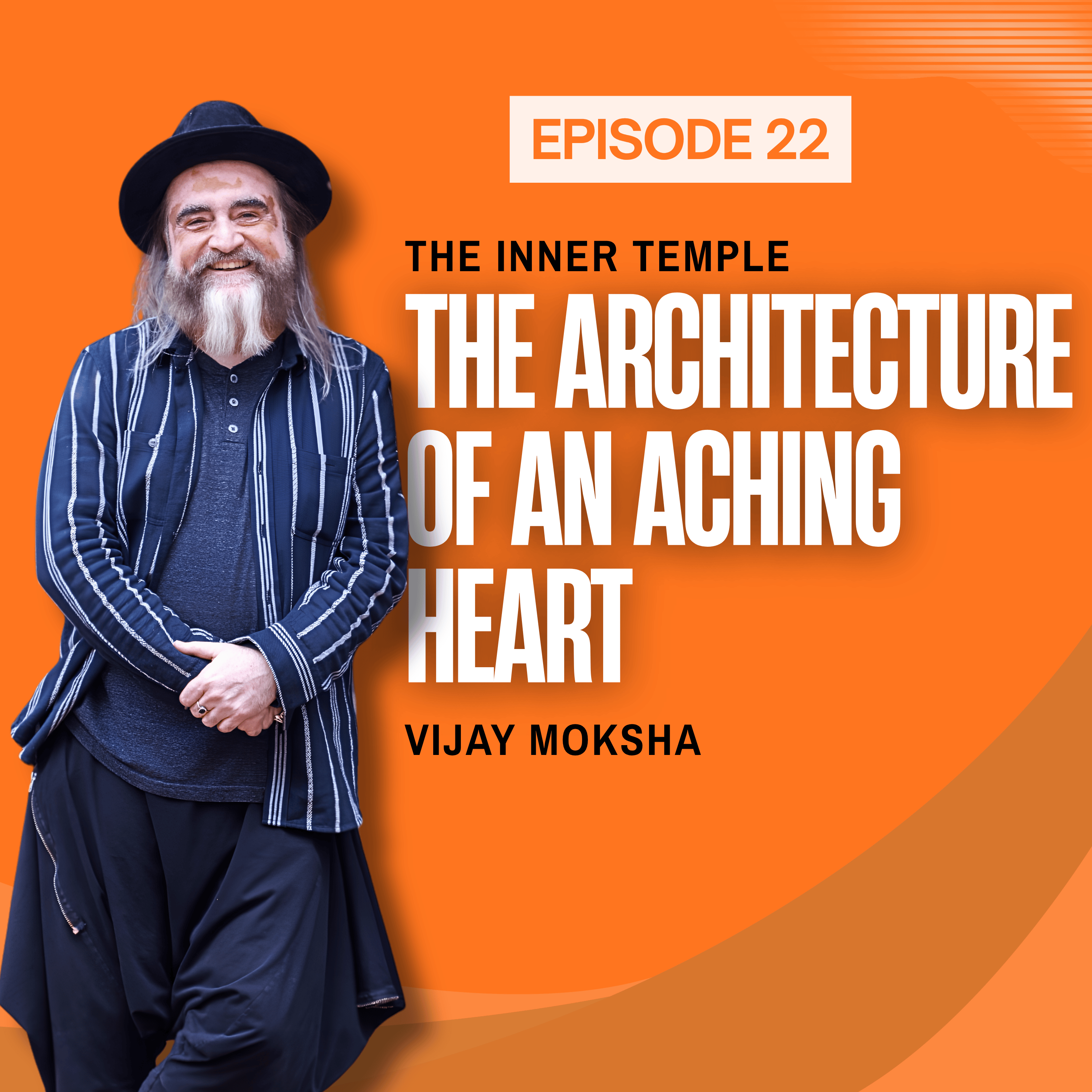 The Architecture of an Aching Heart episode artwork