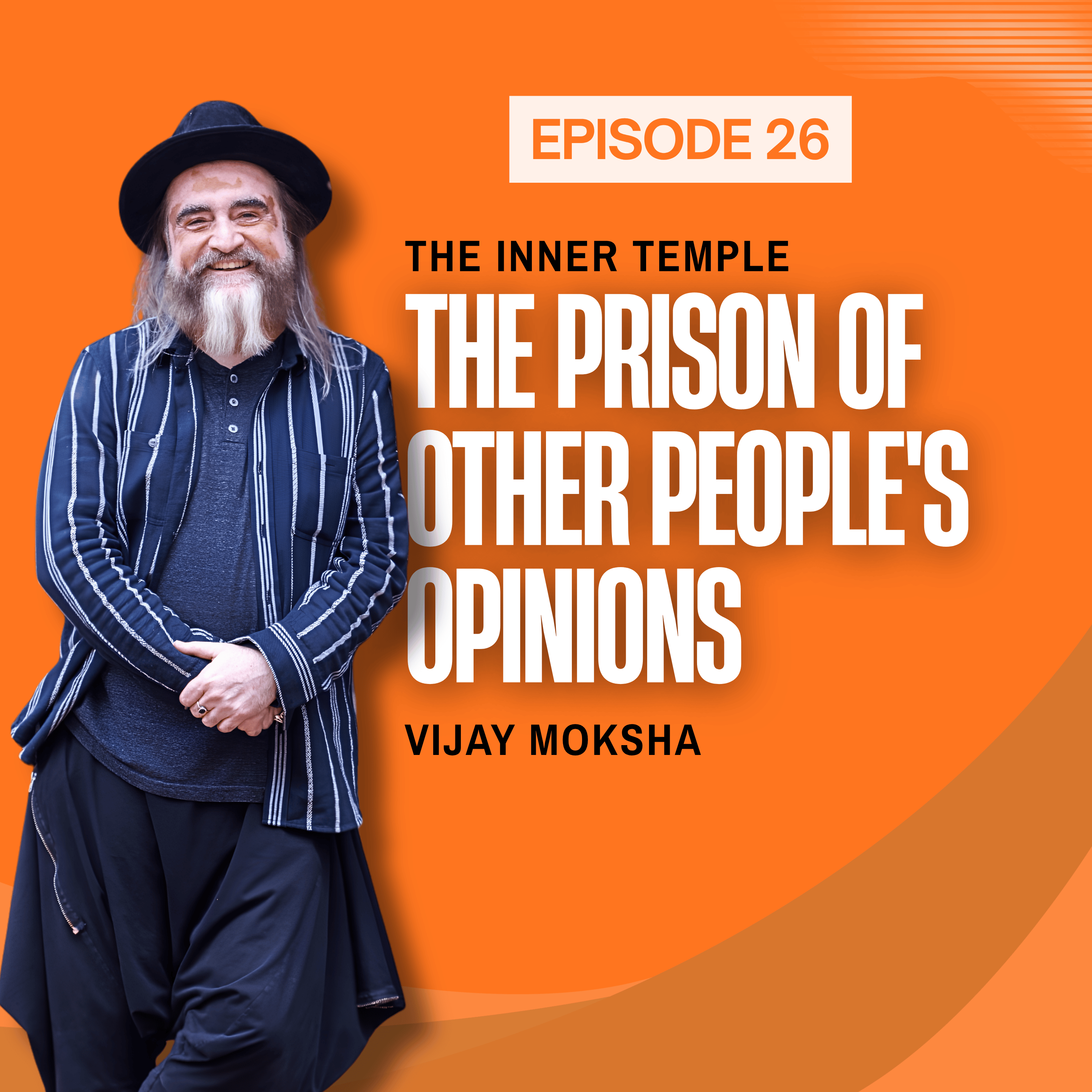 The Prison of Other People's Opinions episode artwork