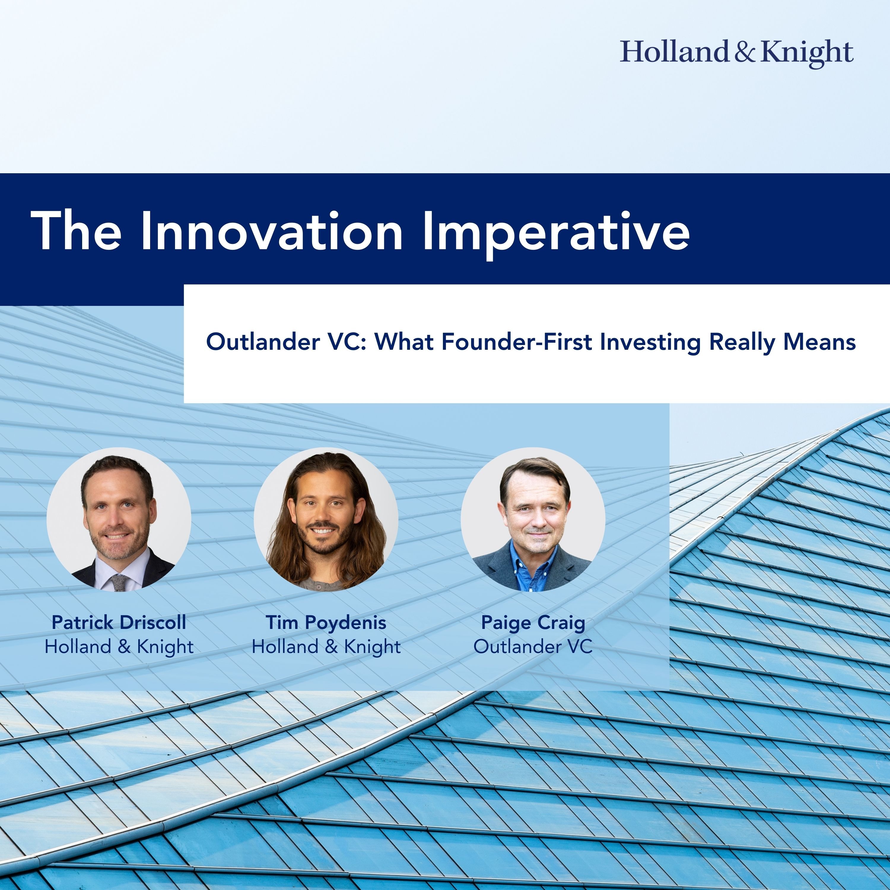 Outlander VC: What Founder-First Investing Really Means episode artwork