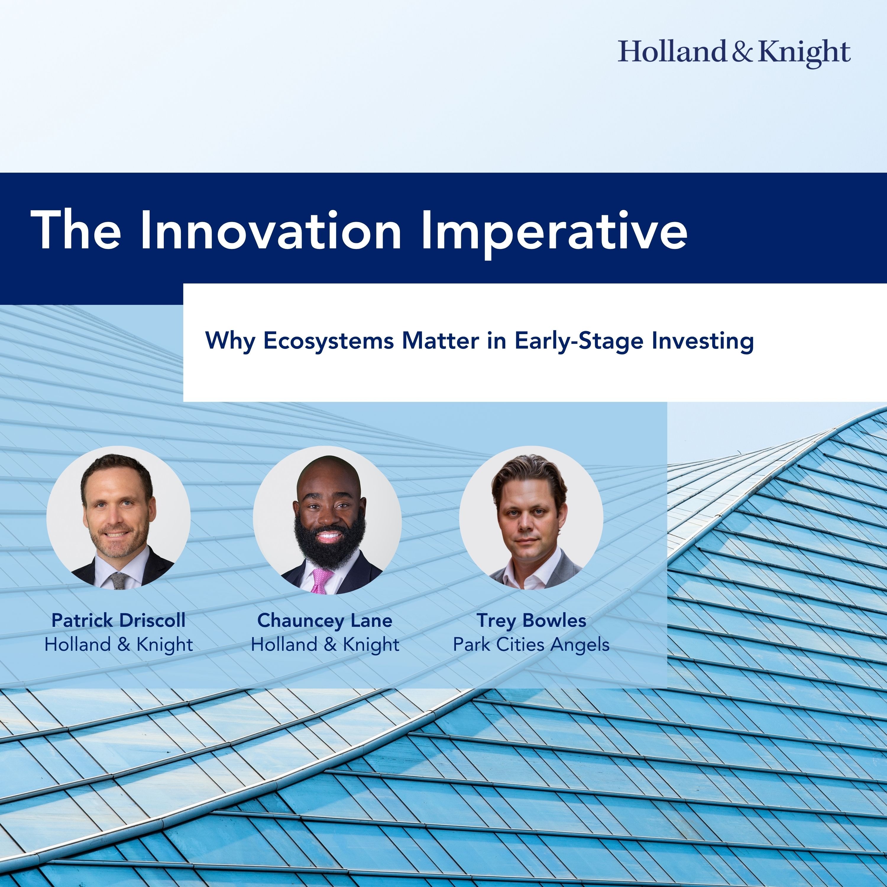 Why Ecosystems Matter in Early-Stage Investing episode artwork