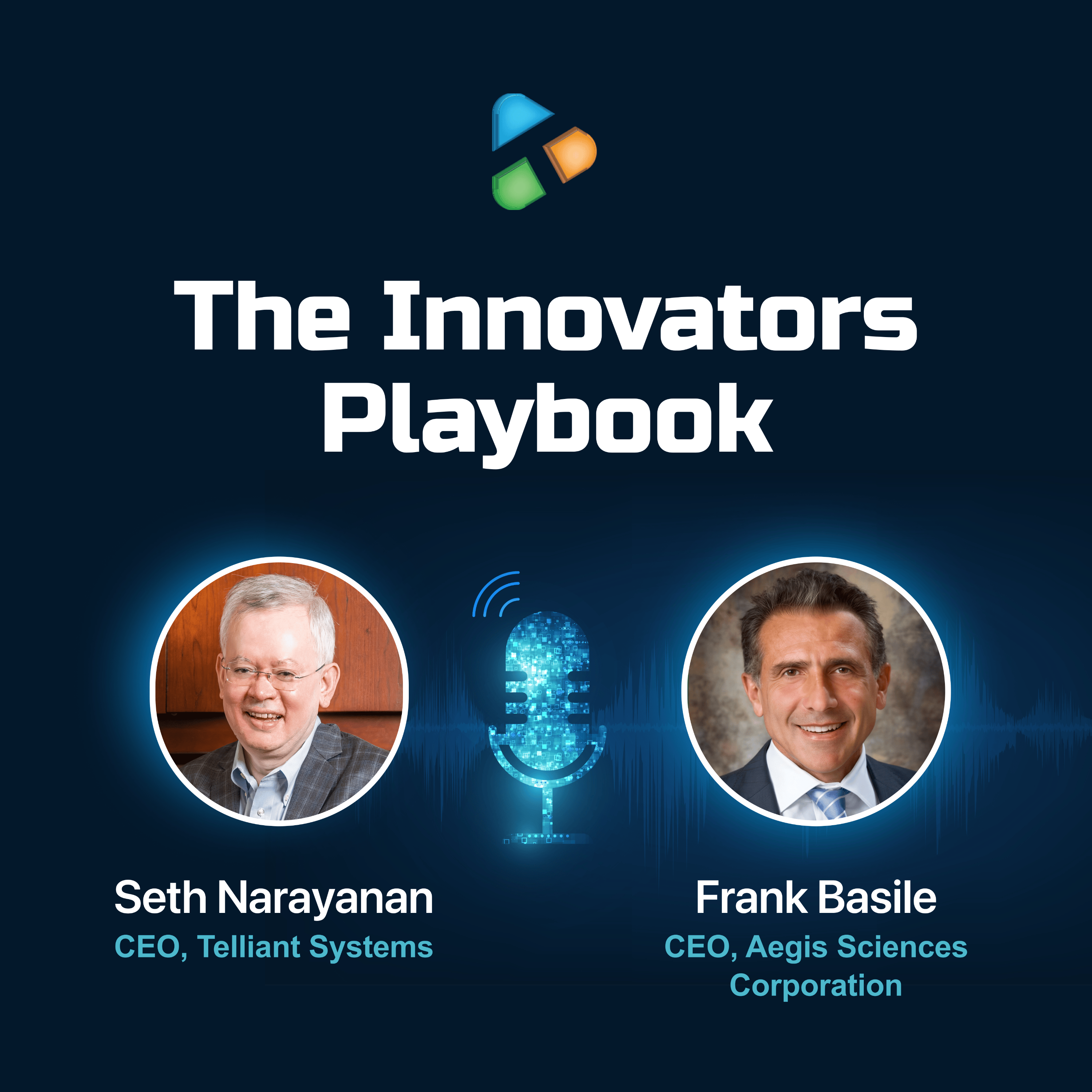 AI, Toxicology and Healthcare Innovation with Aegis Sciences CEO Dr. Frank Basile