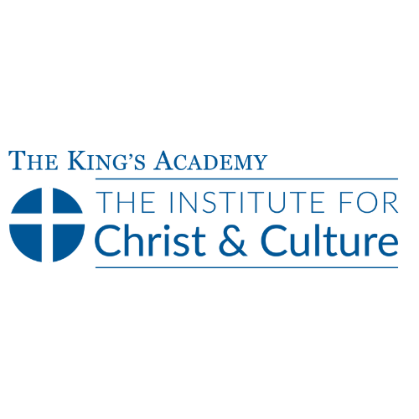 The Institute for Christ & Culture Podcast