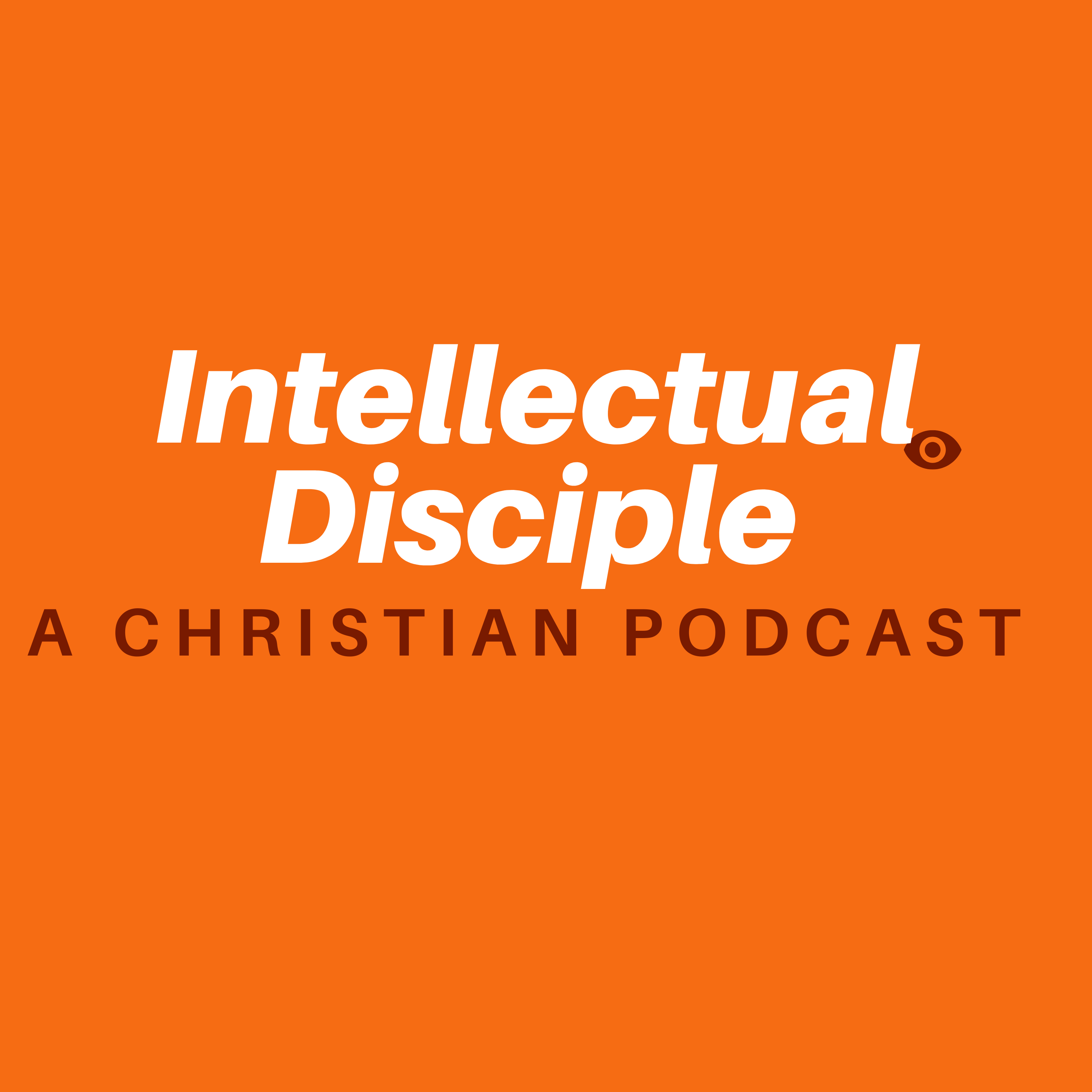 The Intellectual Disciple 