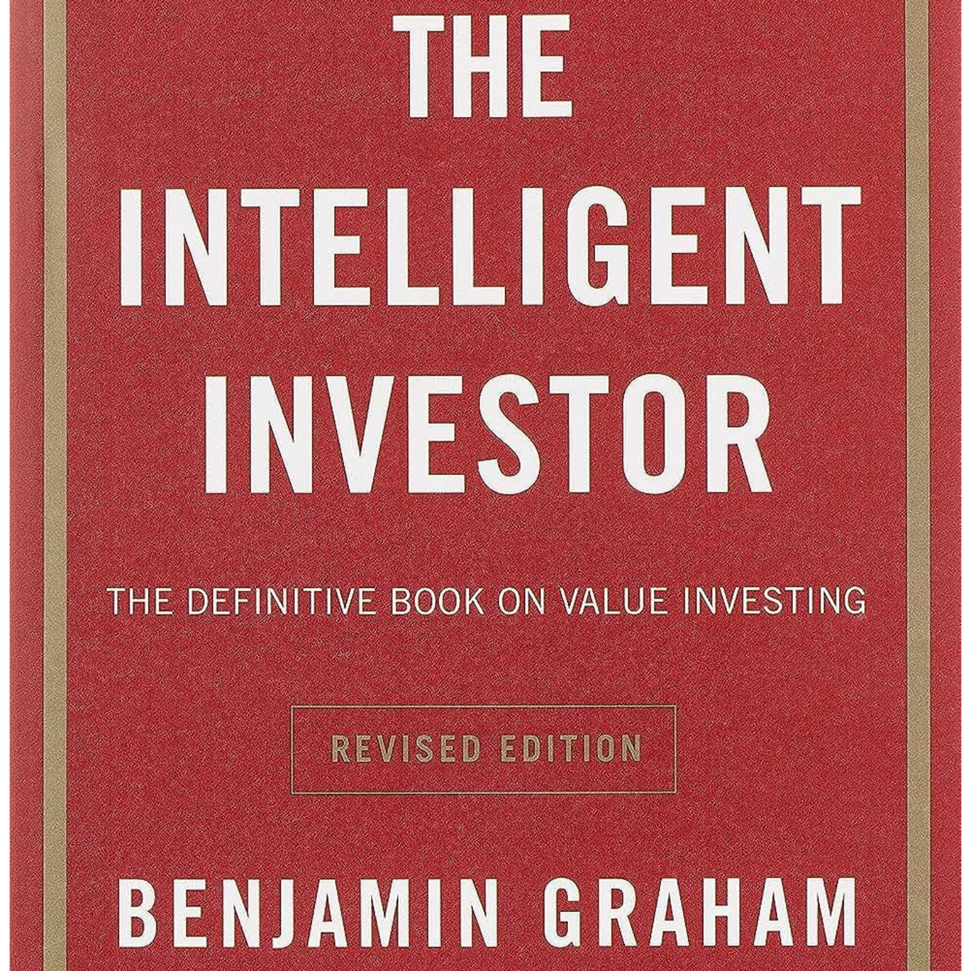 The Intelligent Investor by Benjamin Graham, Book Summary, Podcast, English episode artwork