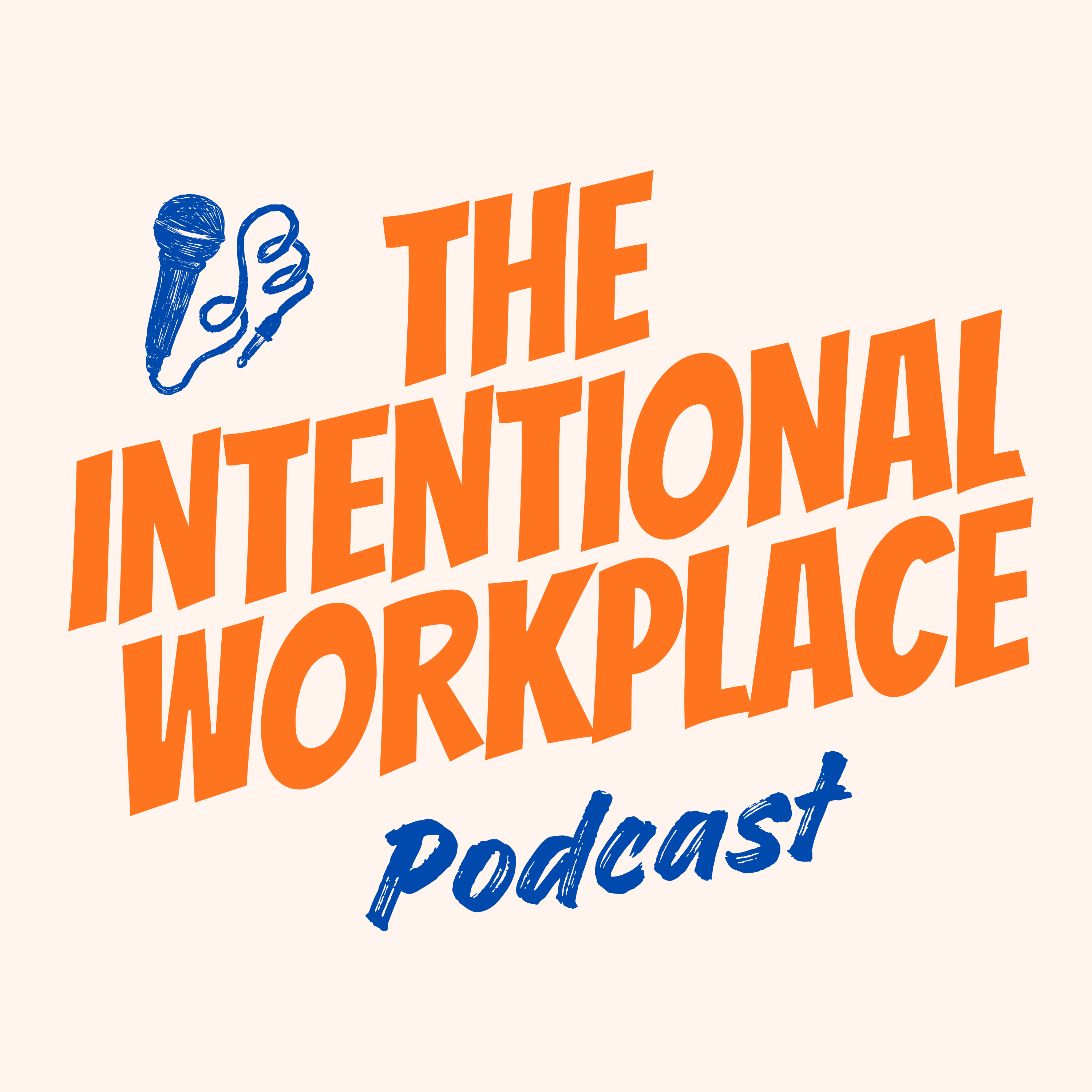 The Intentional Workplace cover art