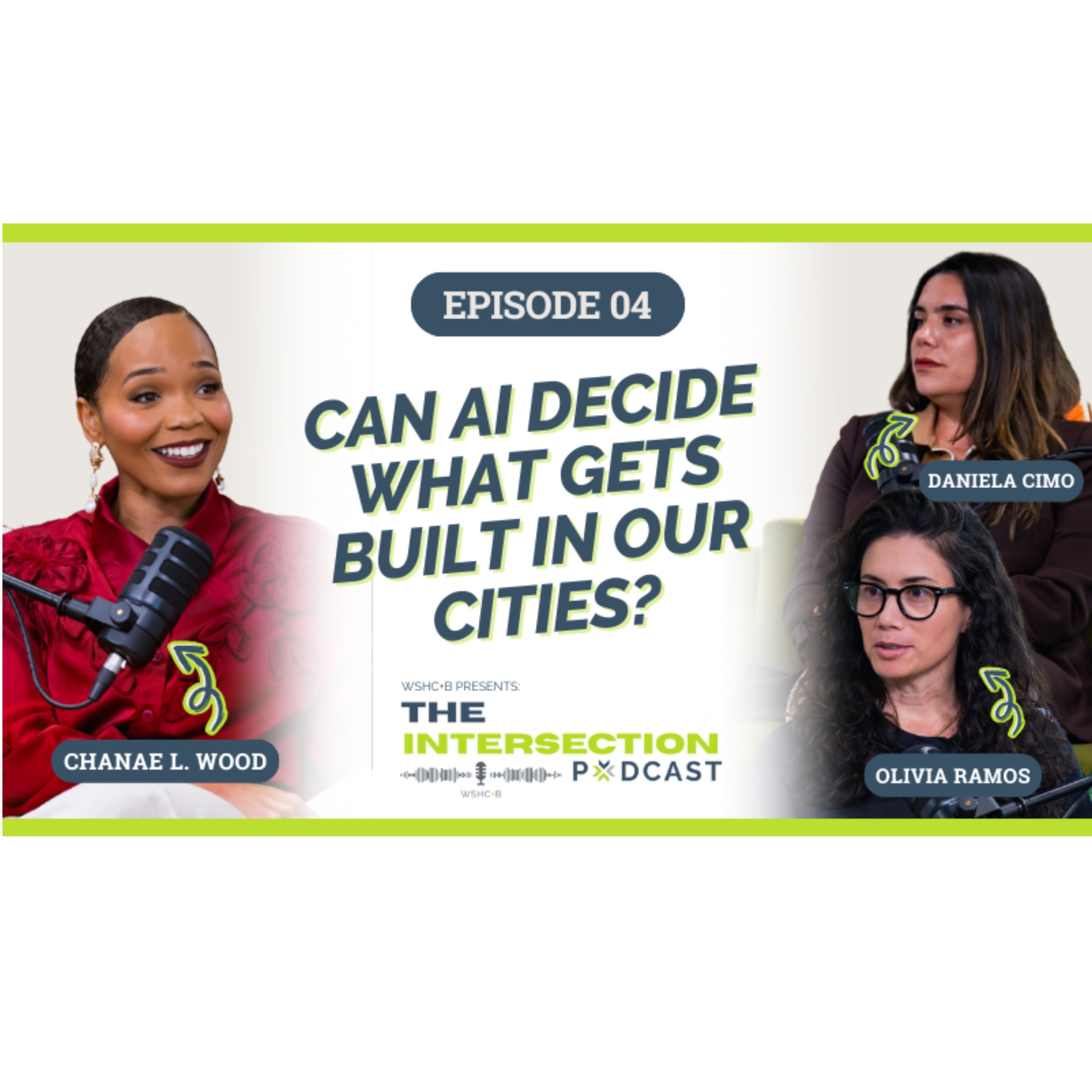 Can AI Decide What Gets Built in Our Cities?  episode artwork