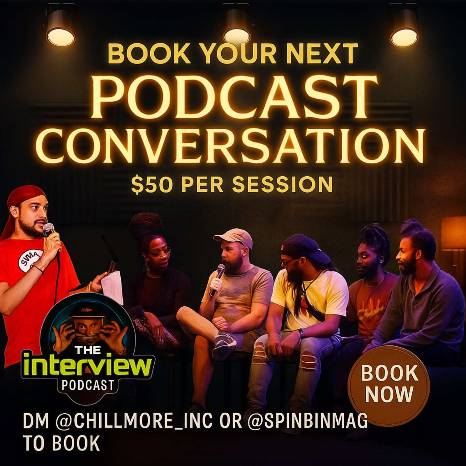 The Interview Podcast