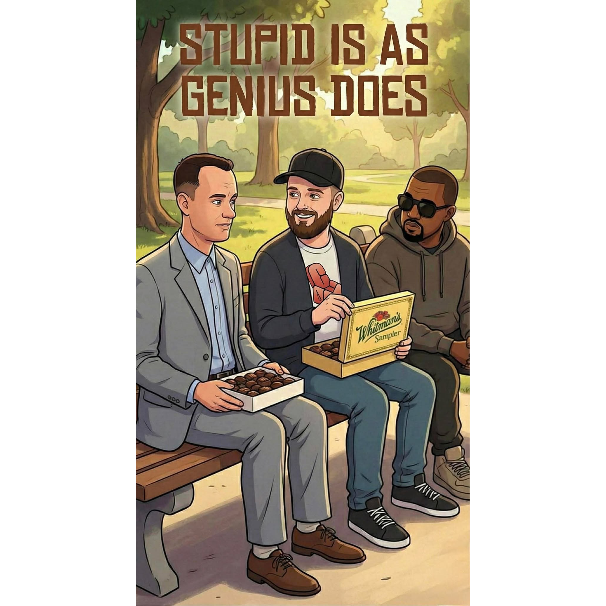 Frank-n-Deans Episode 10 Podiversary episode artwork