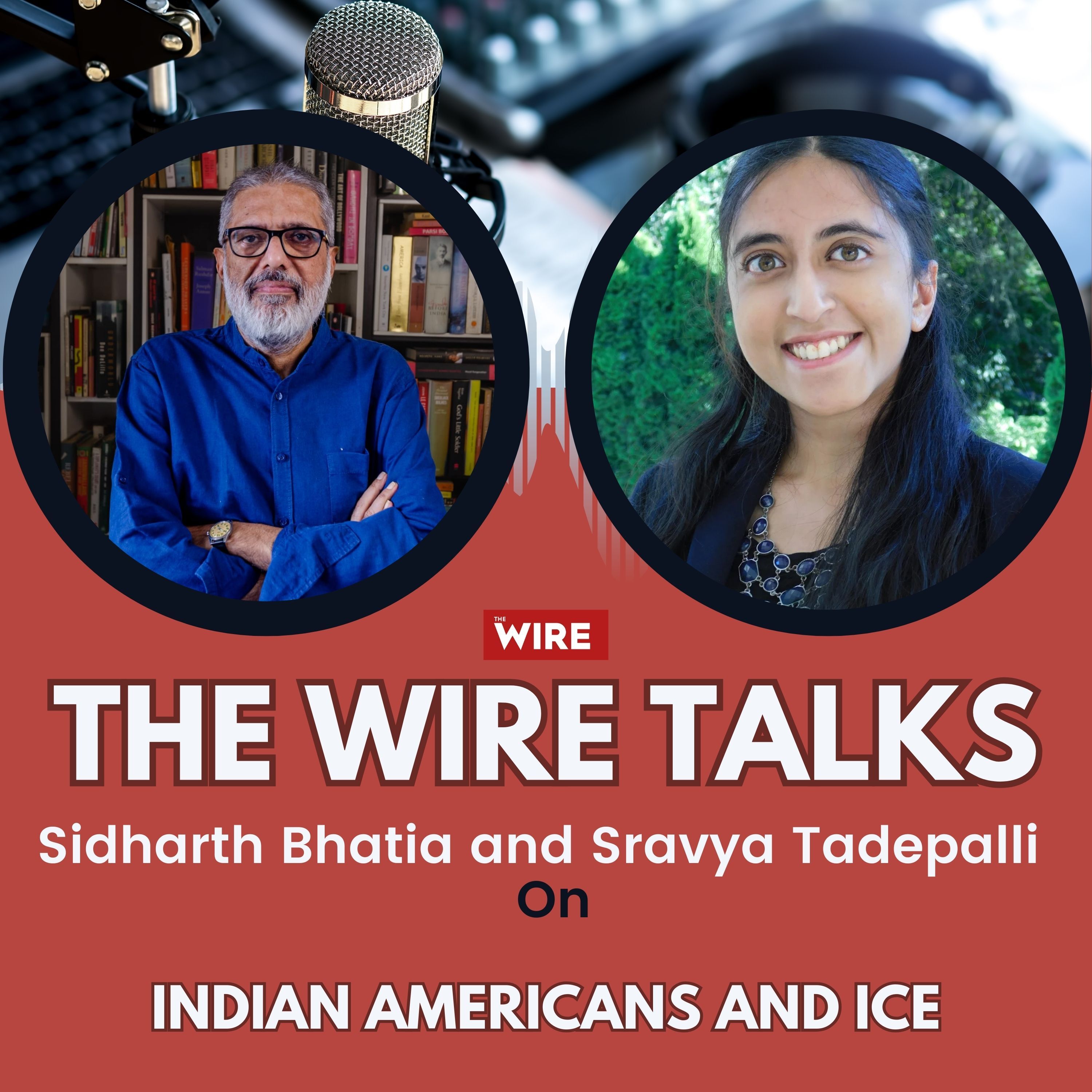 Indian Americans Are Very Afraid in a Way That They Haven’t Been Probably Since the Post 9-11 Era episode artwork
