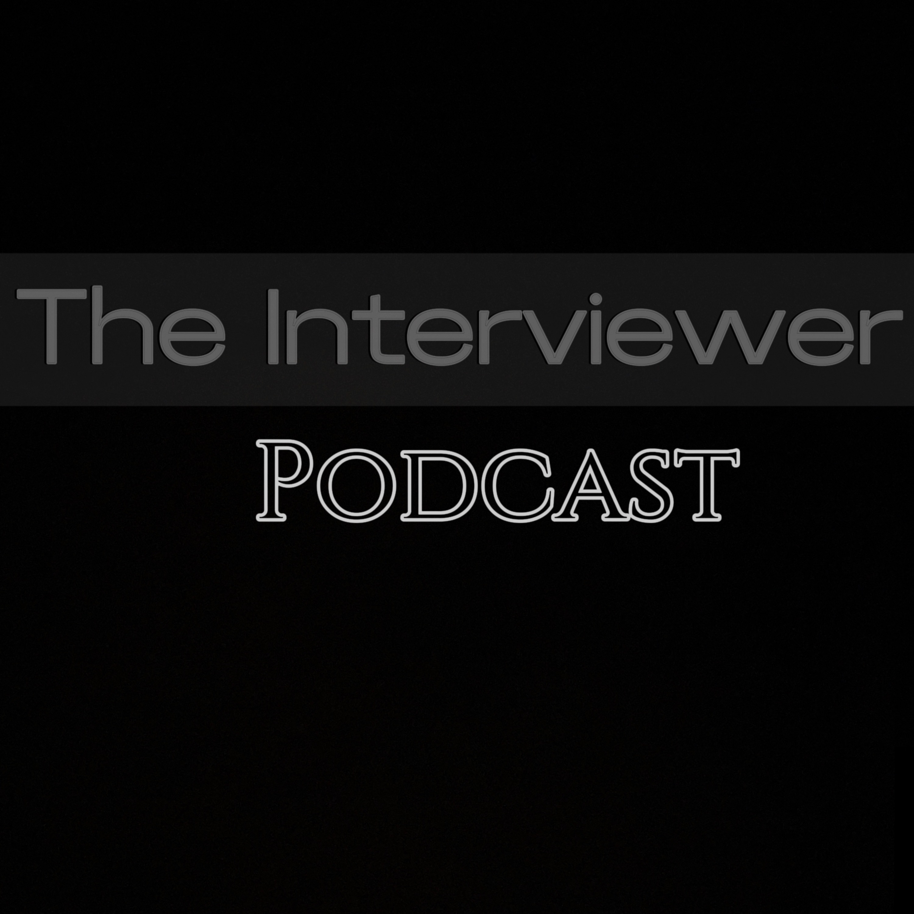 The Interviewer podcast artwork