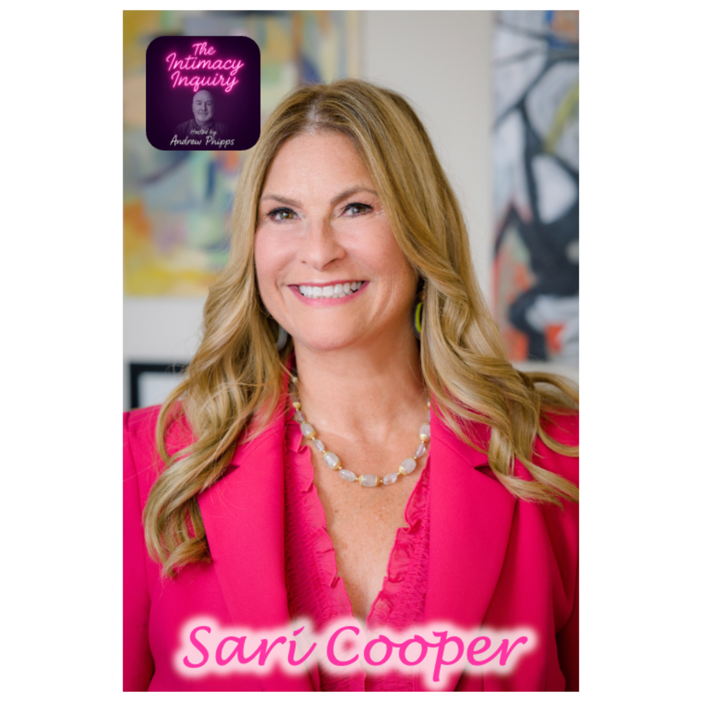 Unlocking Authentic Intimacy: A Conversation with Sex Therapist Sari Cooper