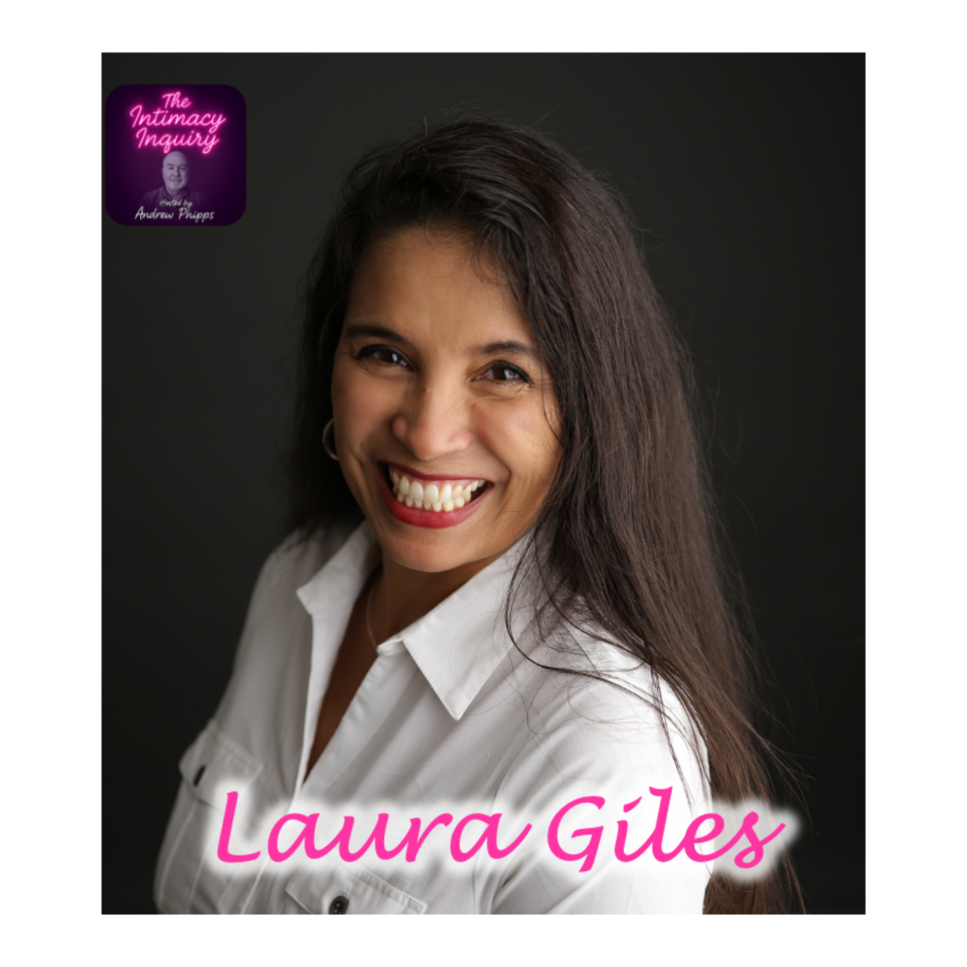 Everything is connected, embrace all that is around you - Laura Giles