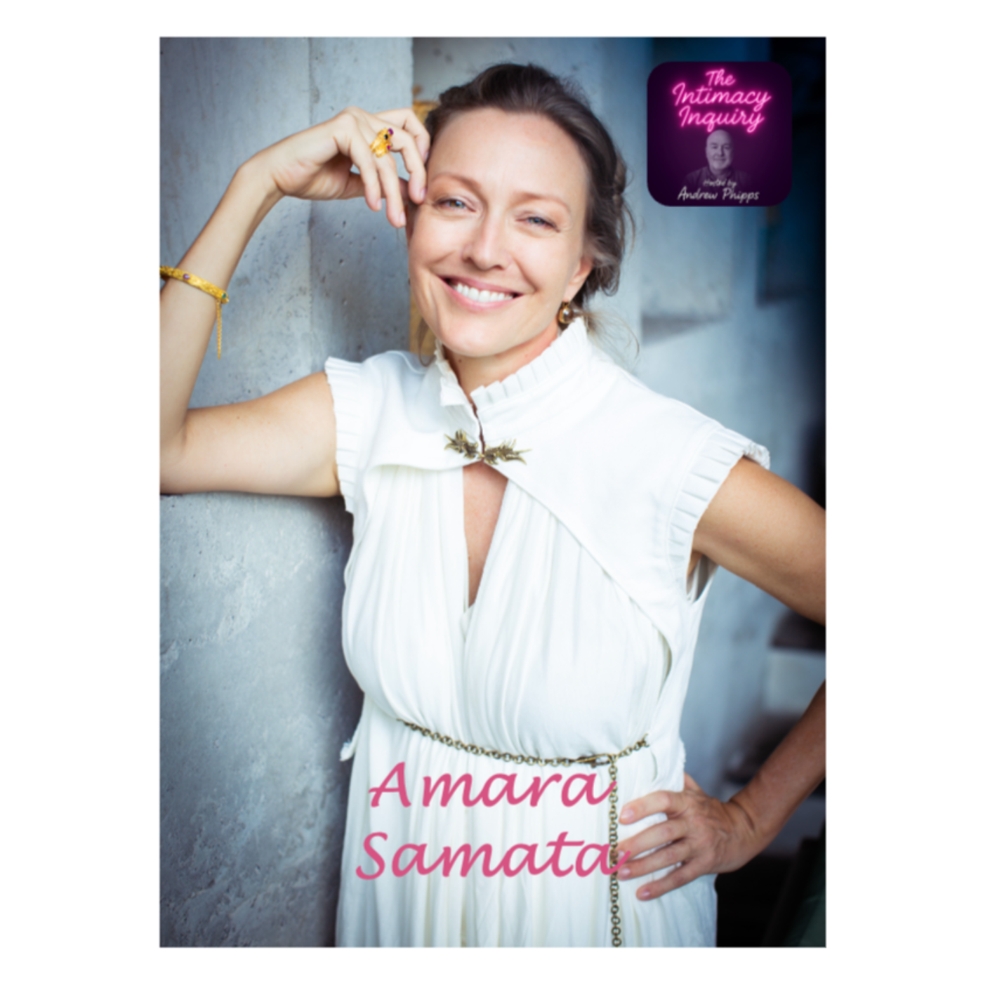 Unveiling Inner Truths: A Journey of Awakening with Amara Samata