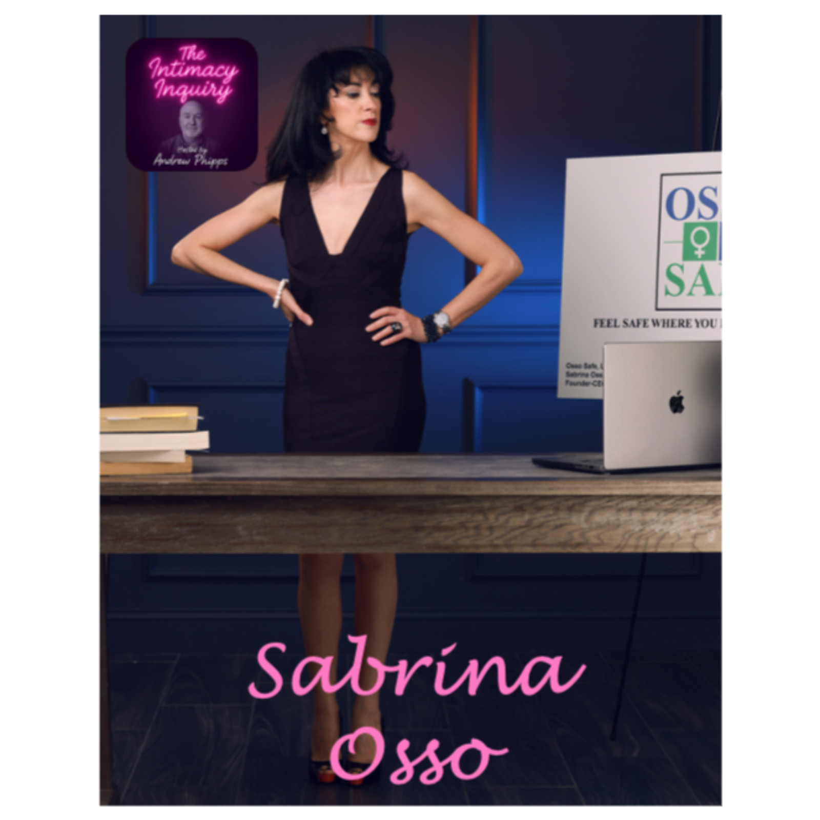 Transforming Trauma: Sabrina Osso's Journey to Creating Safe Homes