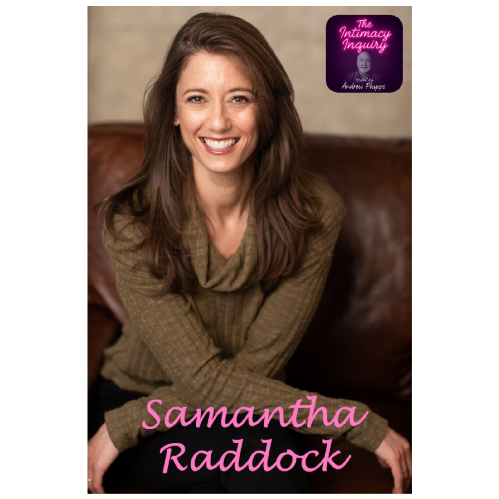 Healing, Pleasure, and Power: Samantha Raddock’s Radical Sexual Awakening