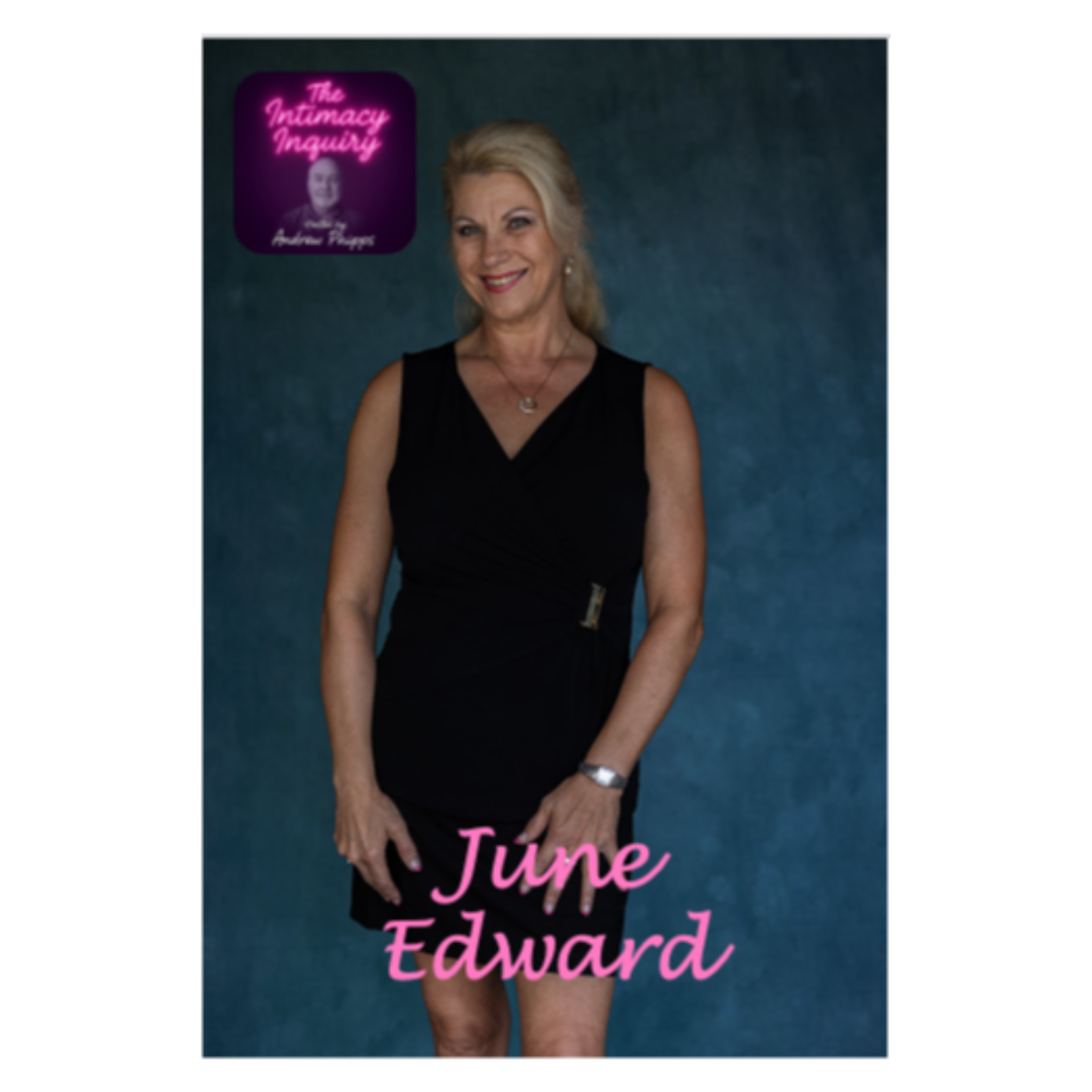 Navigating Life and Love with Psychic Medium June Edward