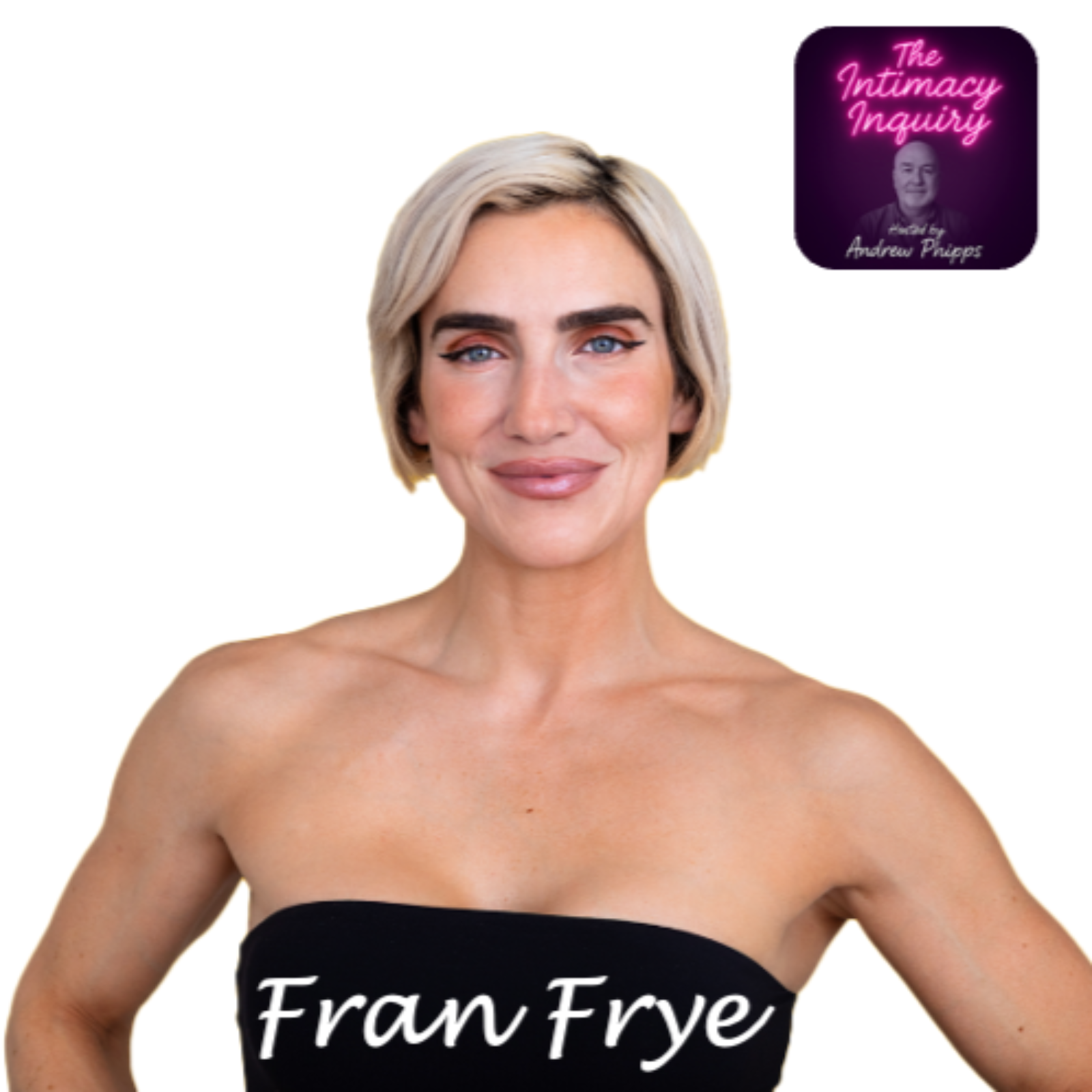 Fran Frye on Rape Recovery, BDSM Healing, and Why Men Are Taught to Ignore Their Bodies