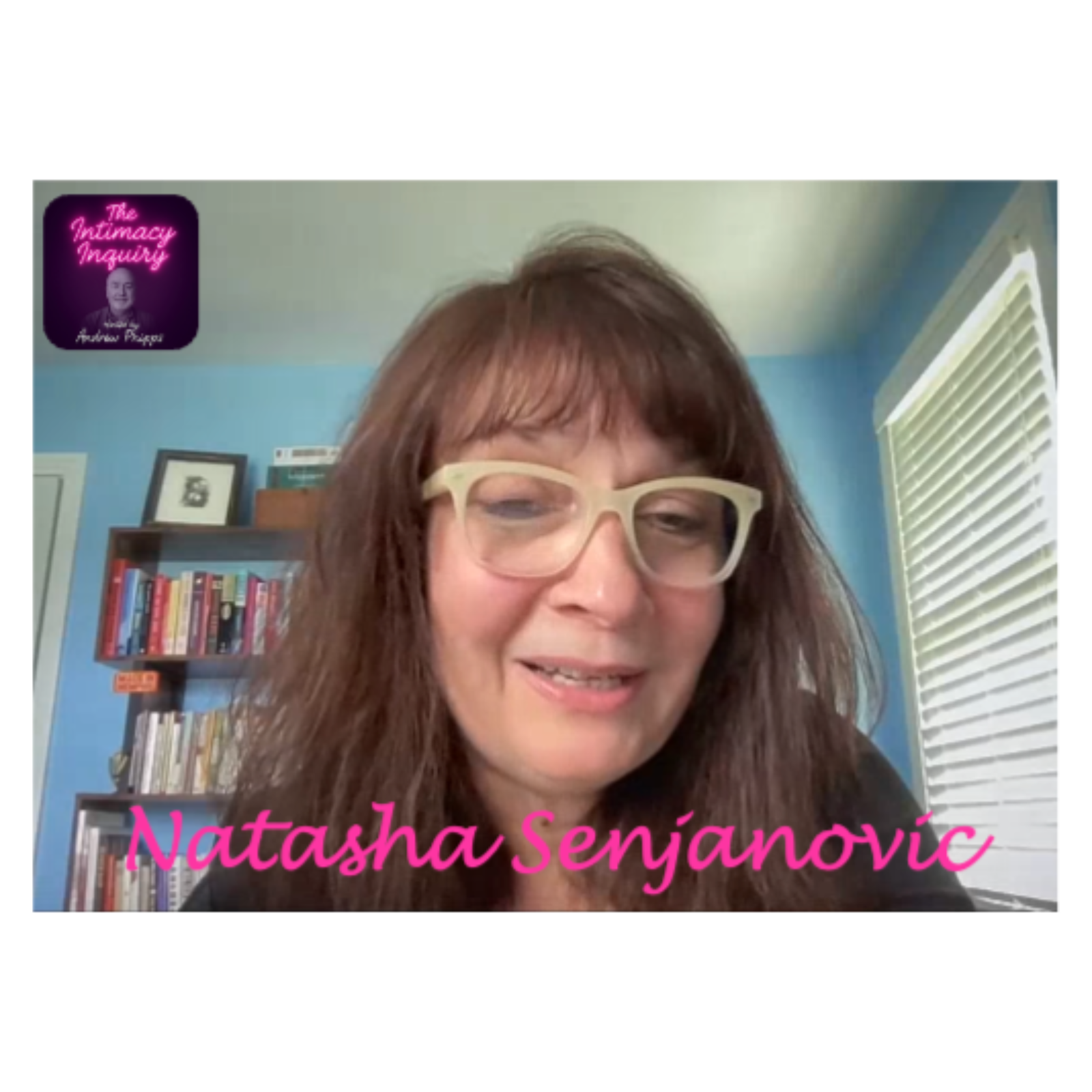 Why Everything You Were Told About Female Sexuality Is Wrong | Natasha Senjanovic episode artwork