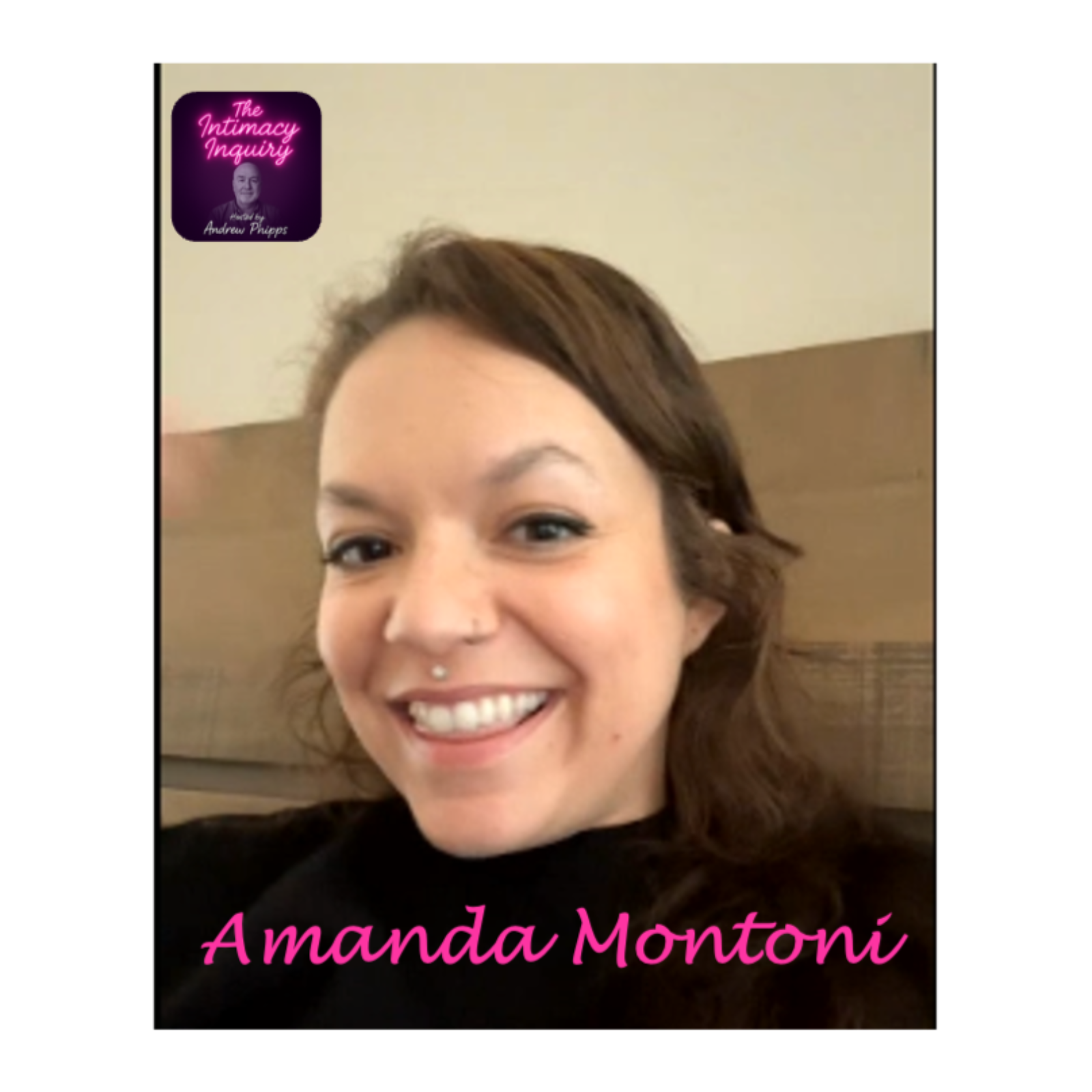 The Opposite of Love Is Indifference | Amanda Montoni on Trauma, Bipolar II, and Breaking the Cycle episode artwork