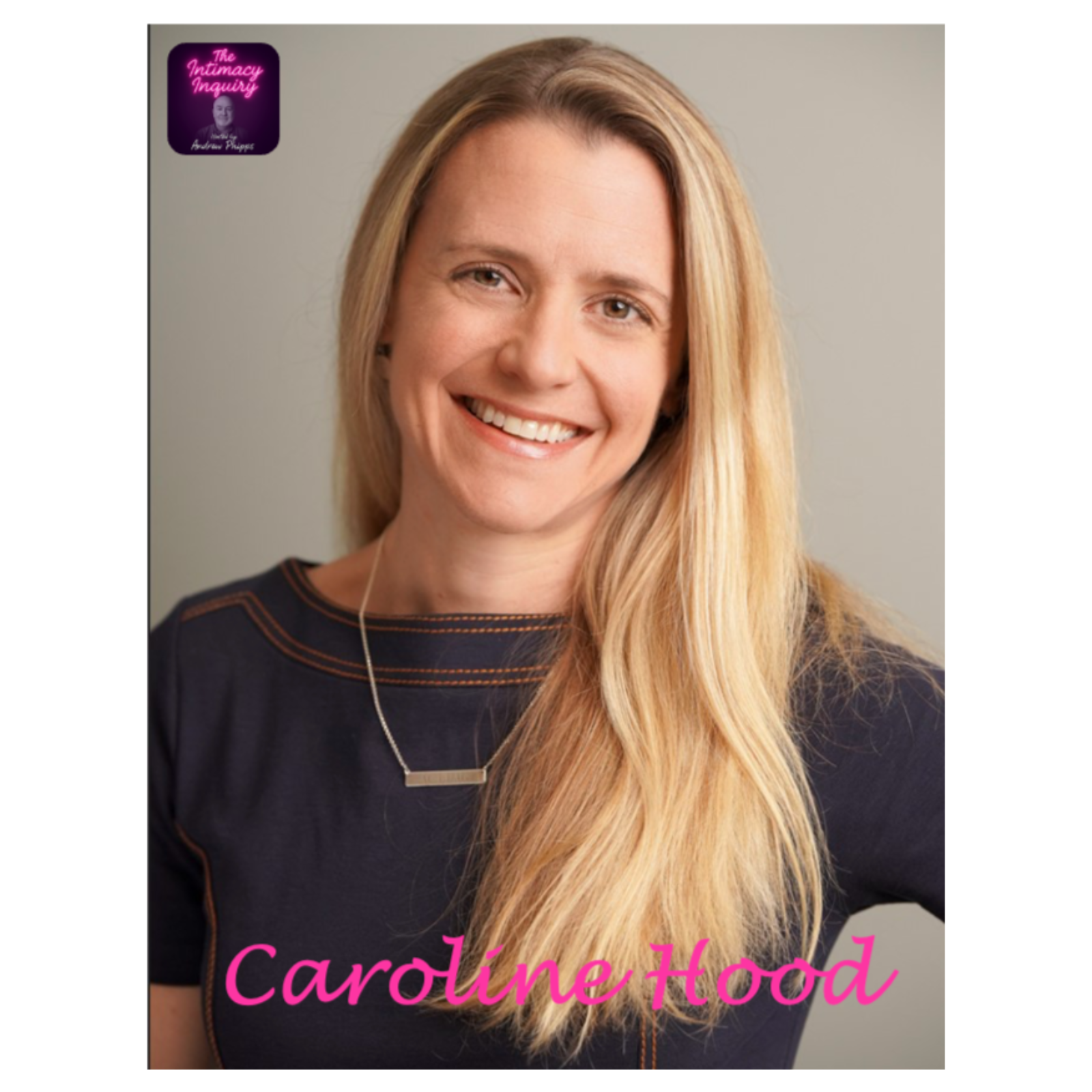 Sex Begets Sex | Caroline Hood on Reclaiming Desire, Pleasure, and Long-Term Love episode artwork