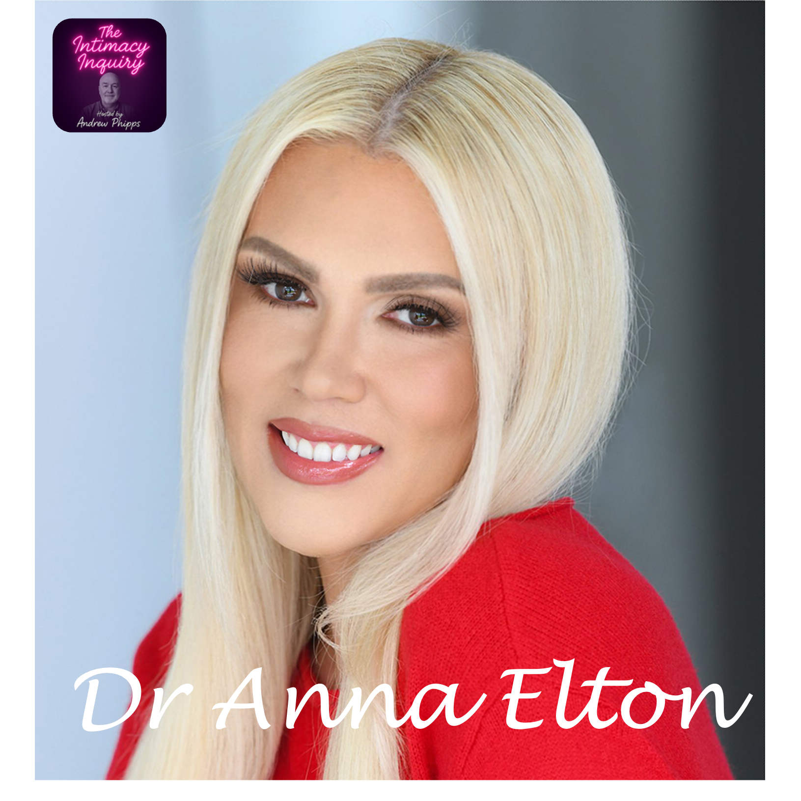 Dr. Anna Elton: Desire Doesn't Fade, It Redirects episode artwork
