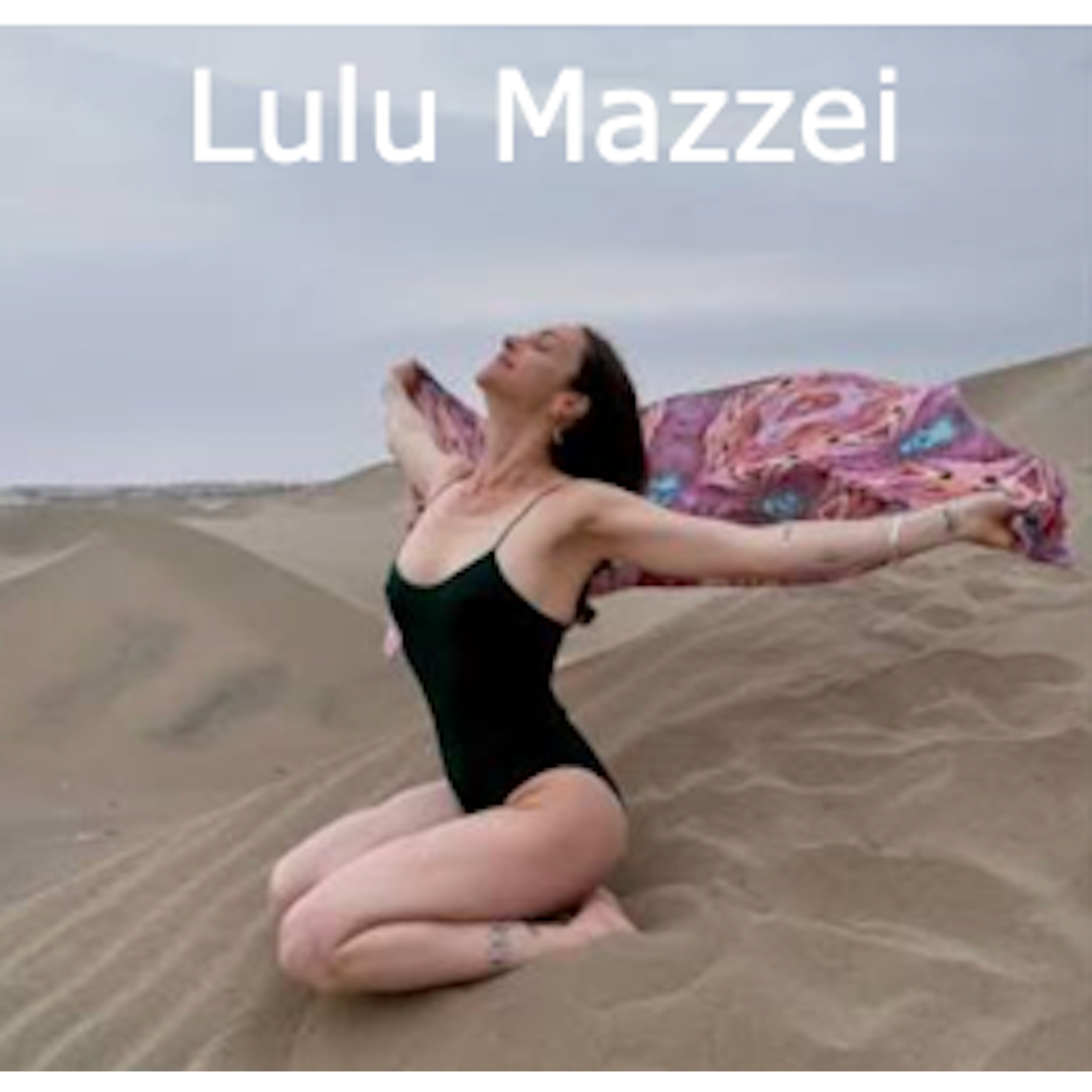 Heather "Lulu" Mazzei: From Polyamorous Sex Therapist to Monogamous Mystic episode artwork