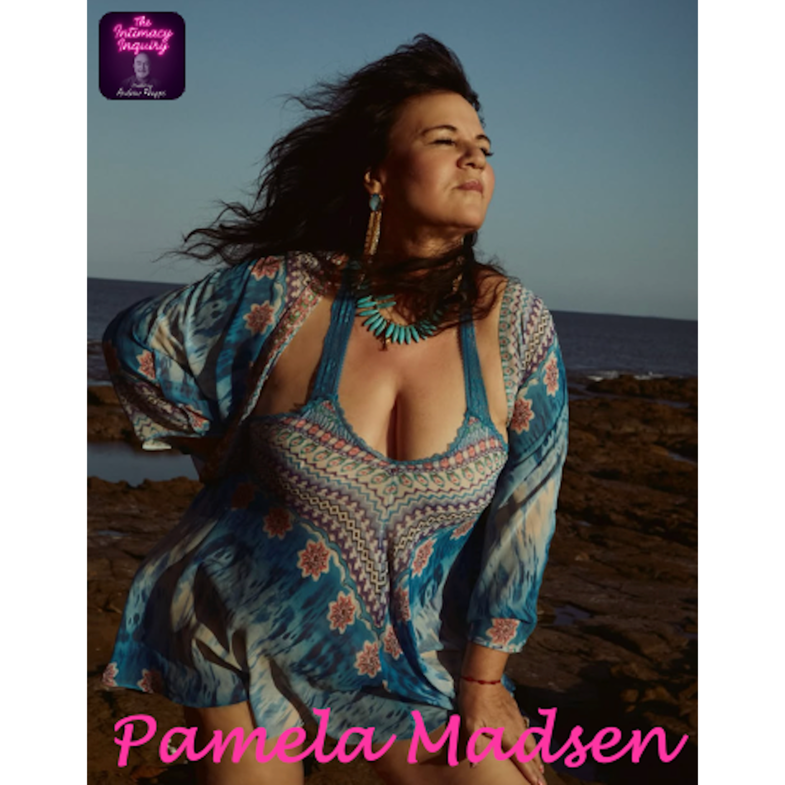 Pamela Madsen: The Biological Clock Is Finite, the Erotic Clock Is Infinite episode artwork