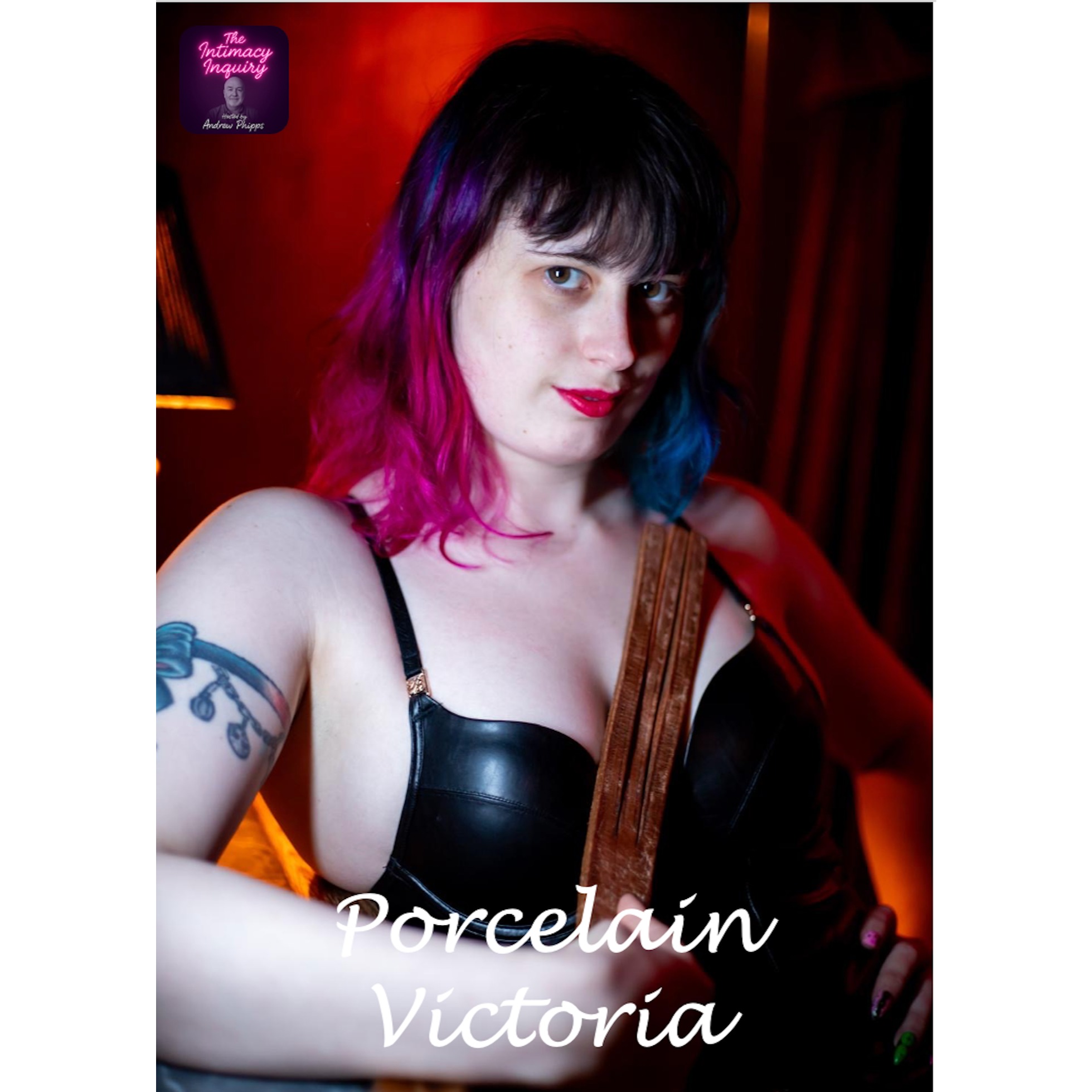 Porcelain Victoria: Inside the Real Life and Business of a Professional Dominatrix