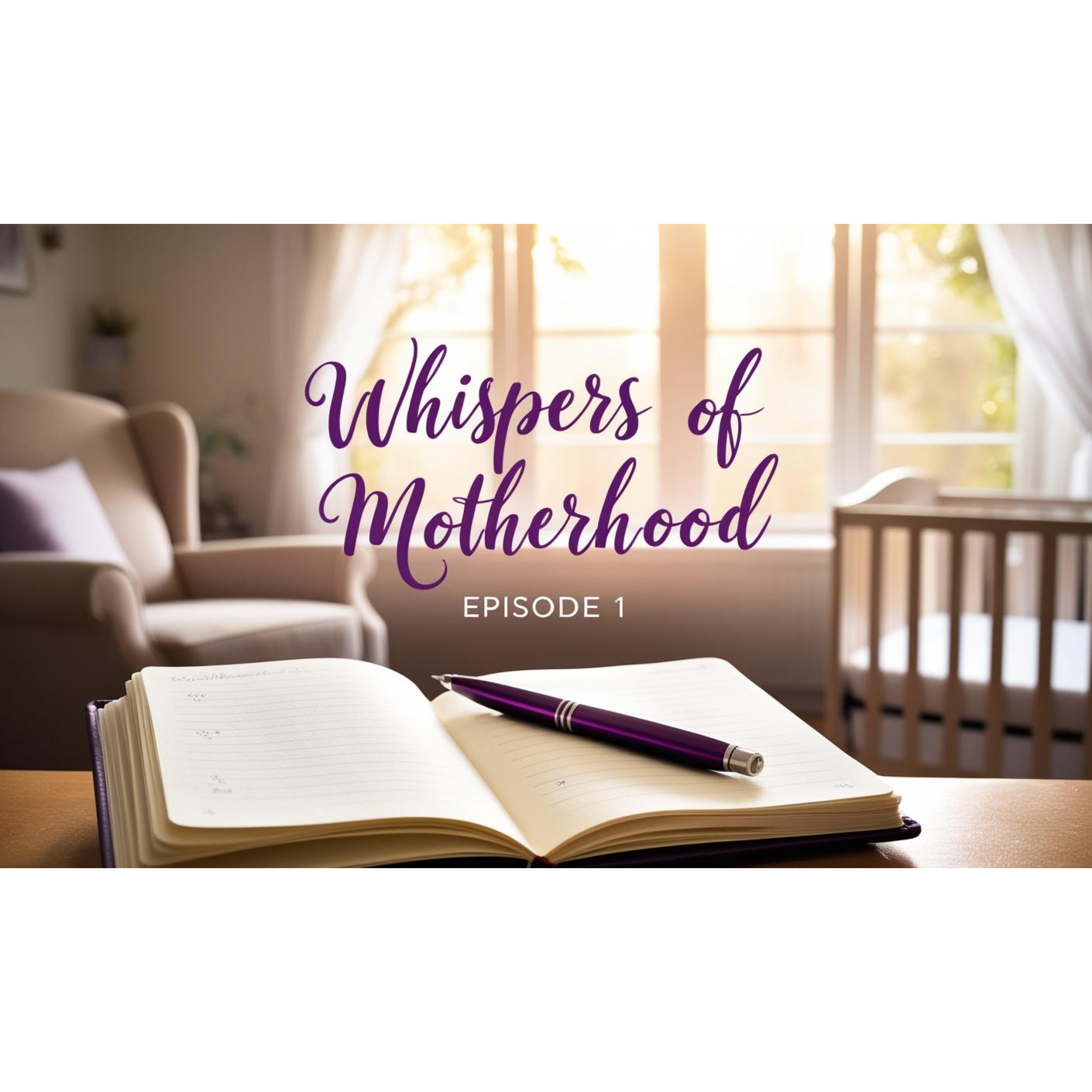 Whispers of Motherhood | The Introduction | Episode 1 episode artwork