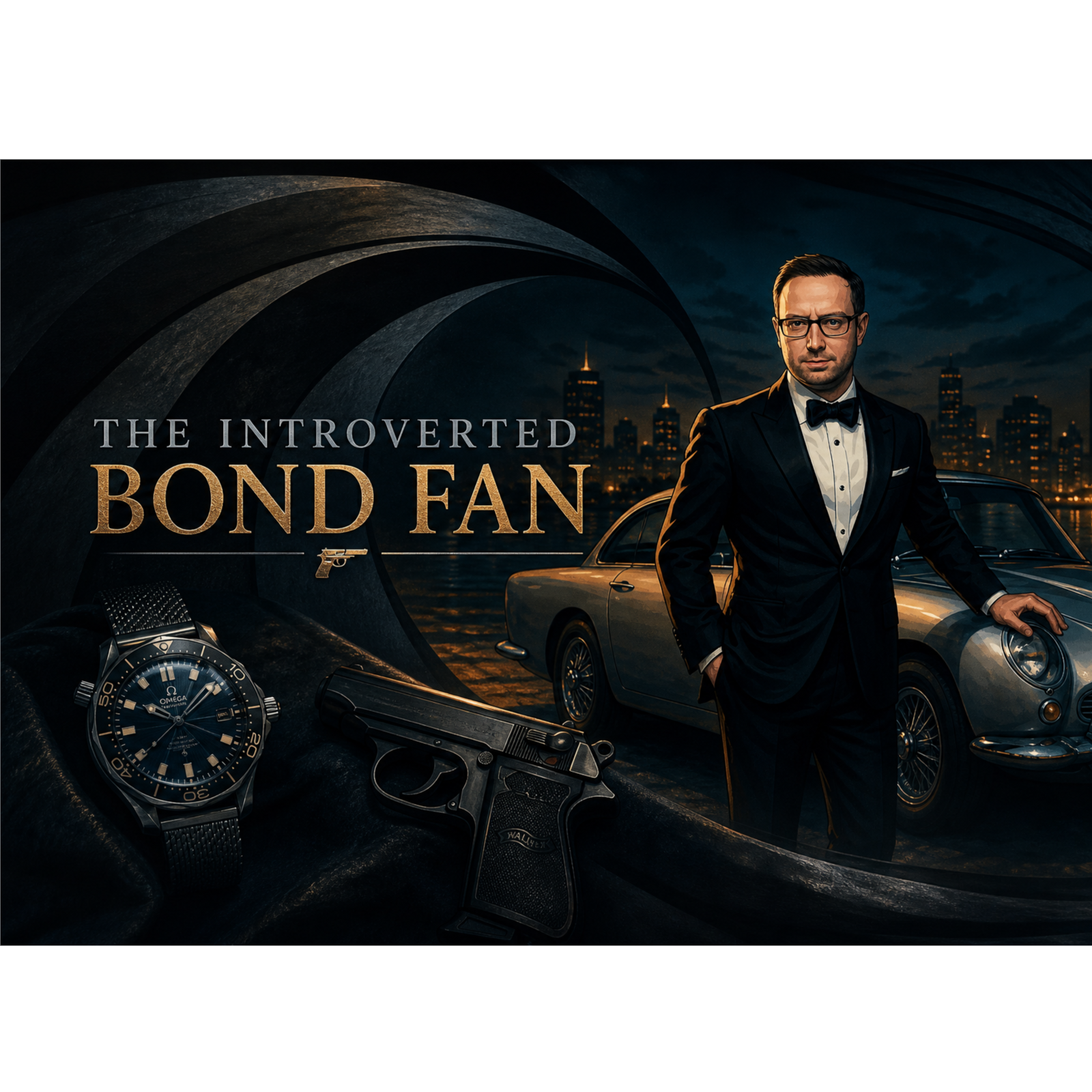 The Introverted Bond Fan