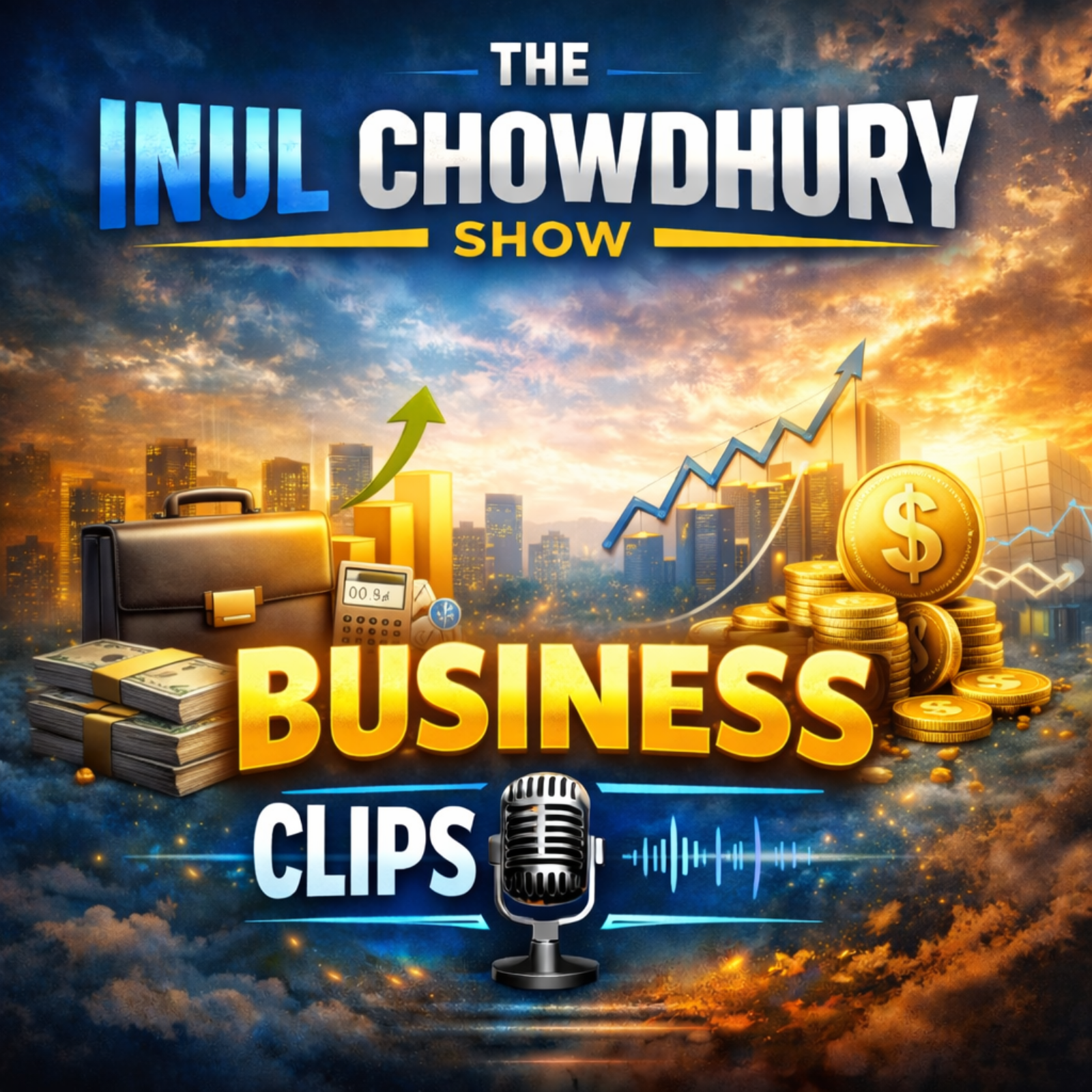 The Inul Chowdhury Show Business Clips