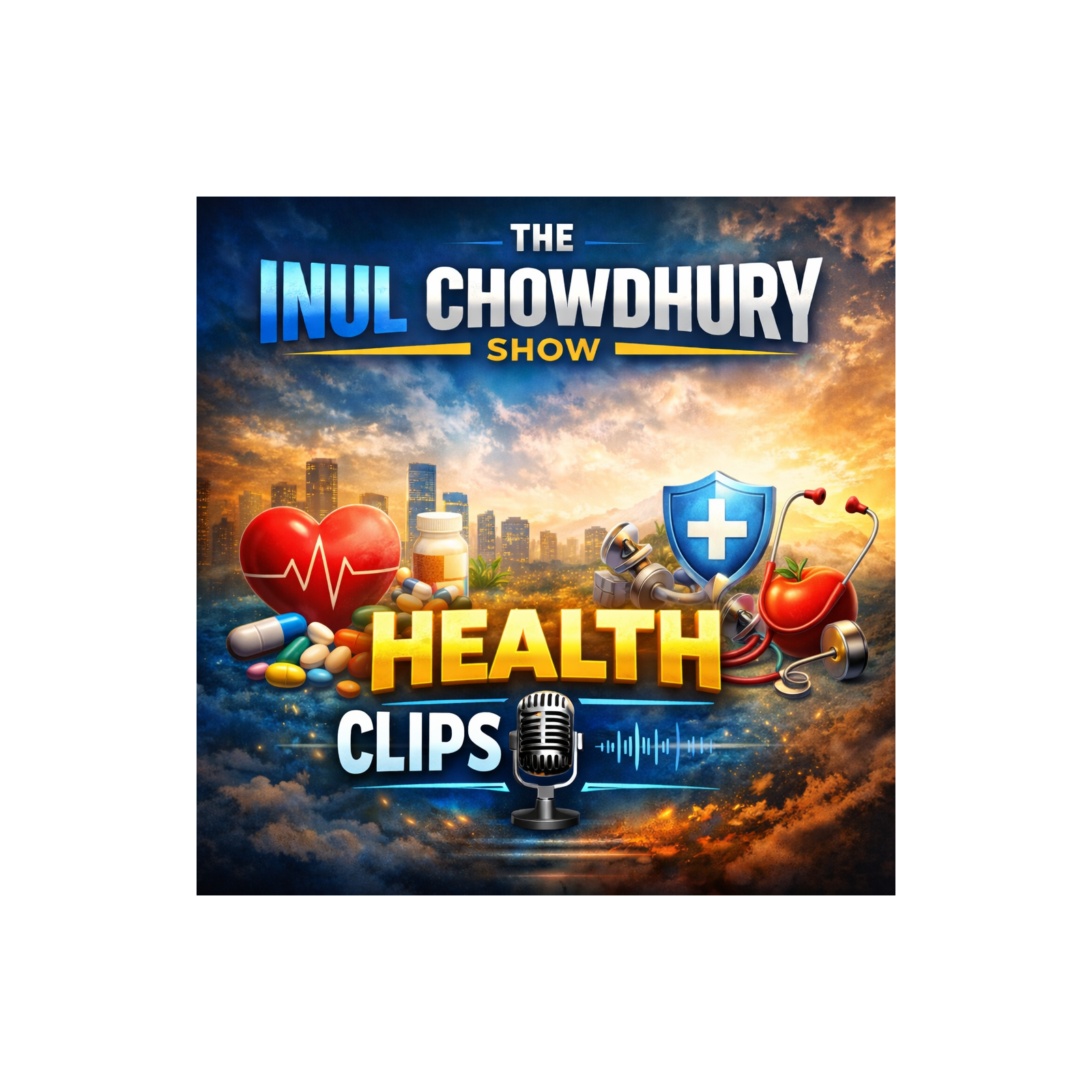 The Inul Chowdhury Show Health Clips
