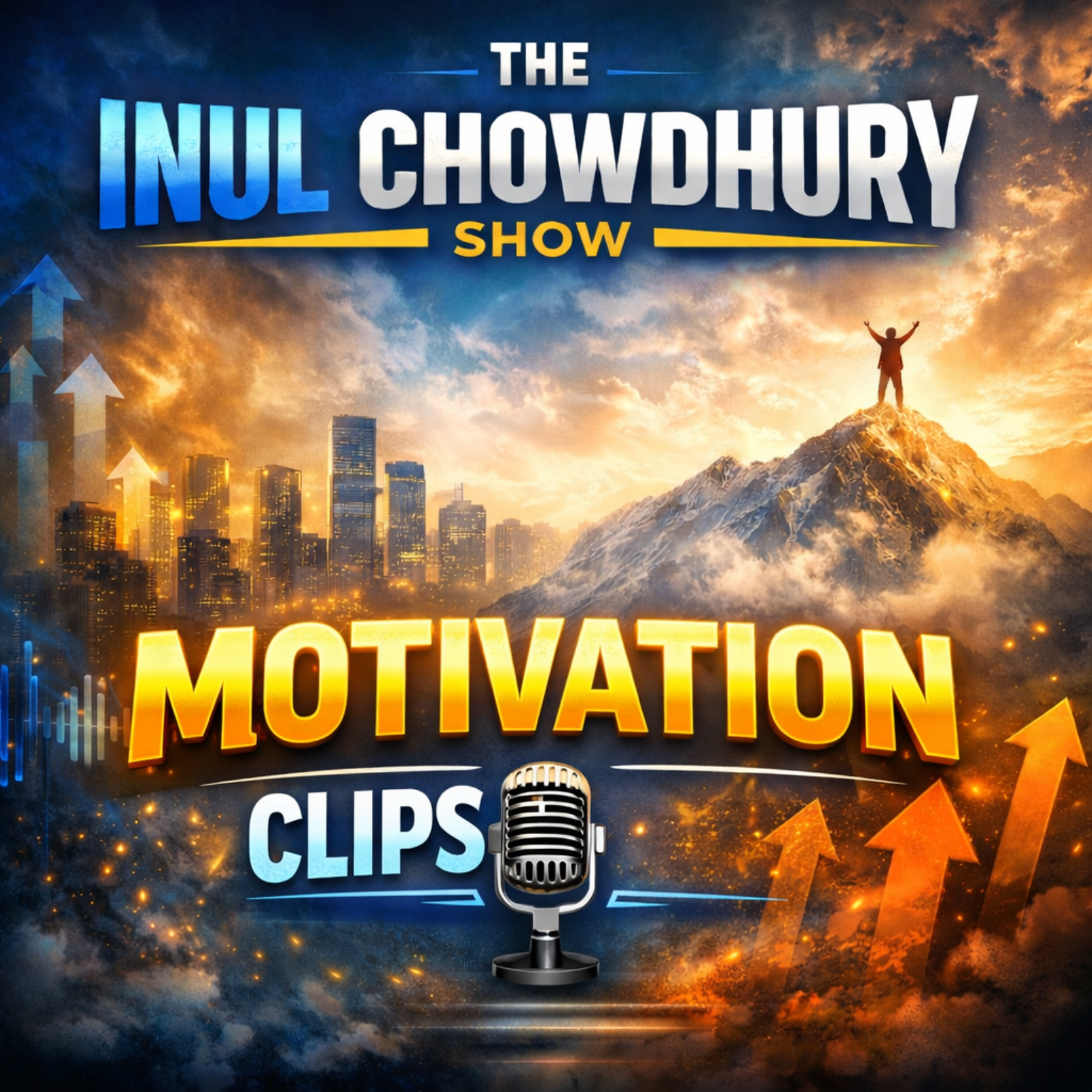 The Inul Chowdhury Show Motivation Clips