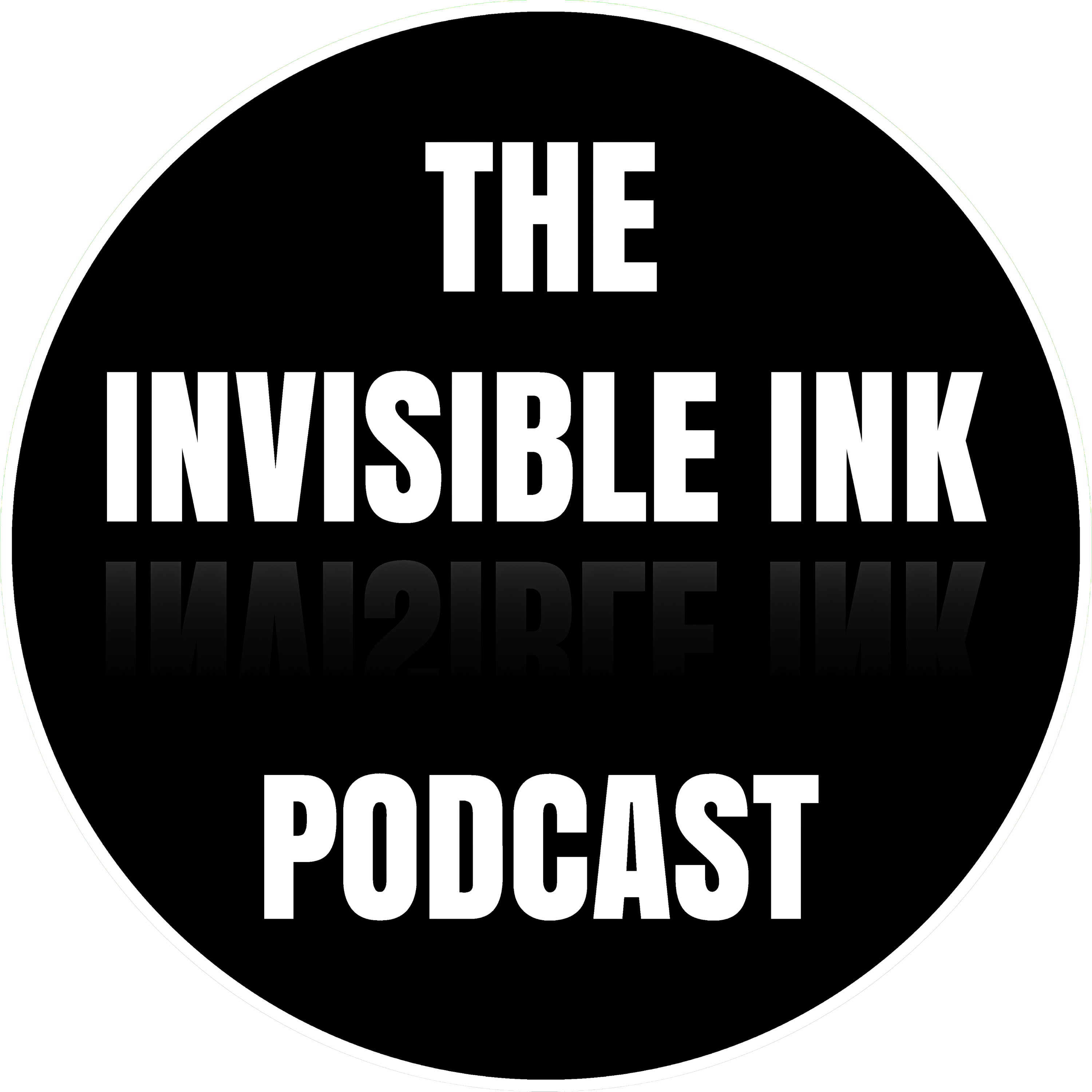 The Invisible Ink Podcast