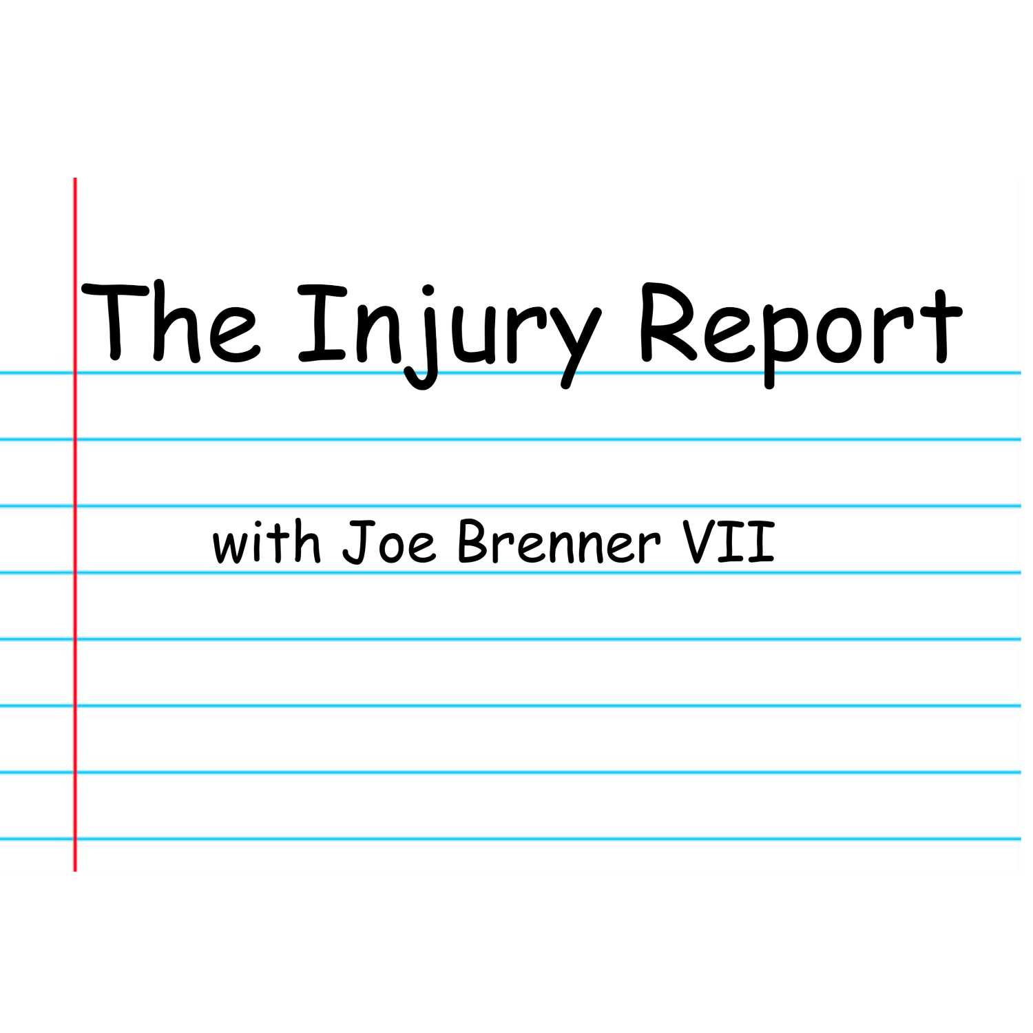 The Injury Report
