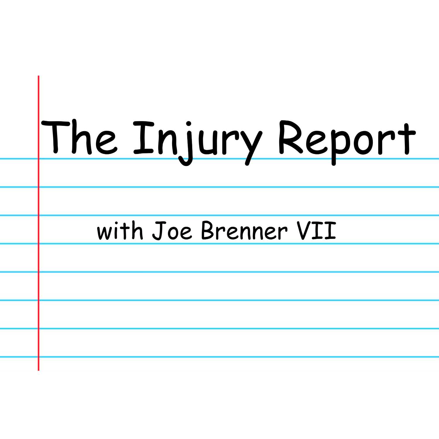 The Injury Report