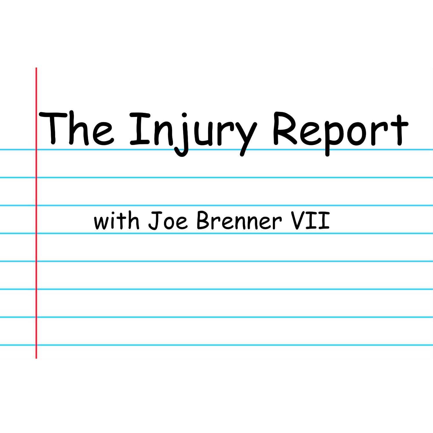 The Injury Report